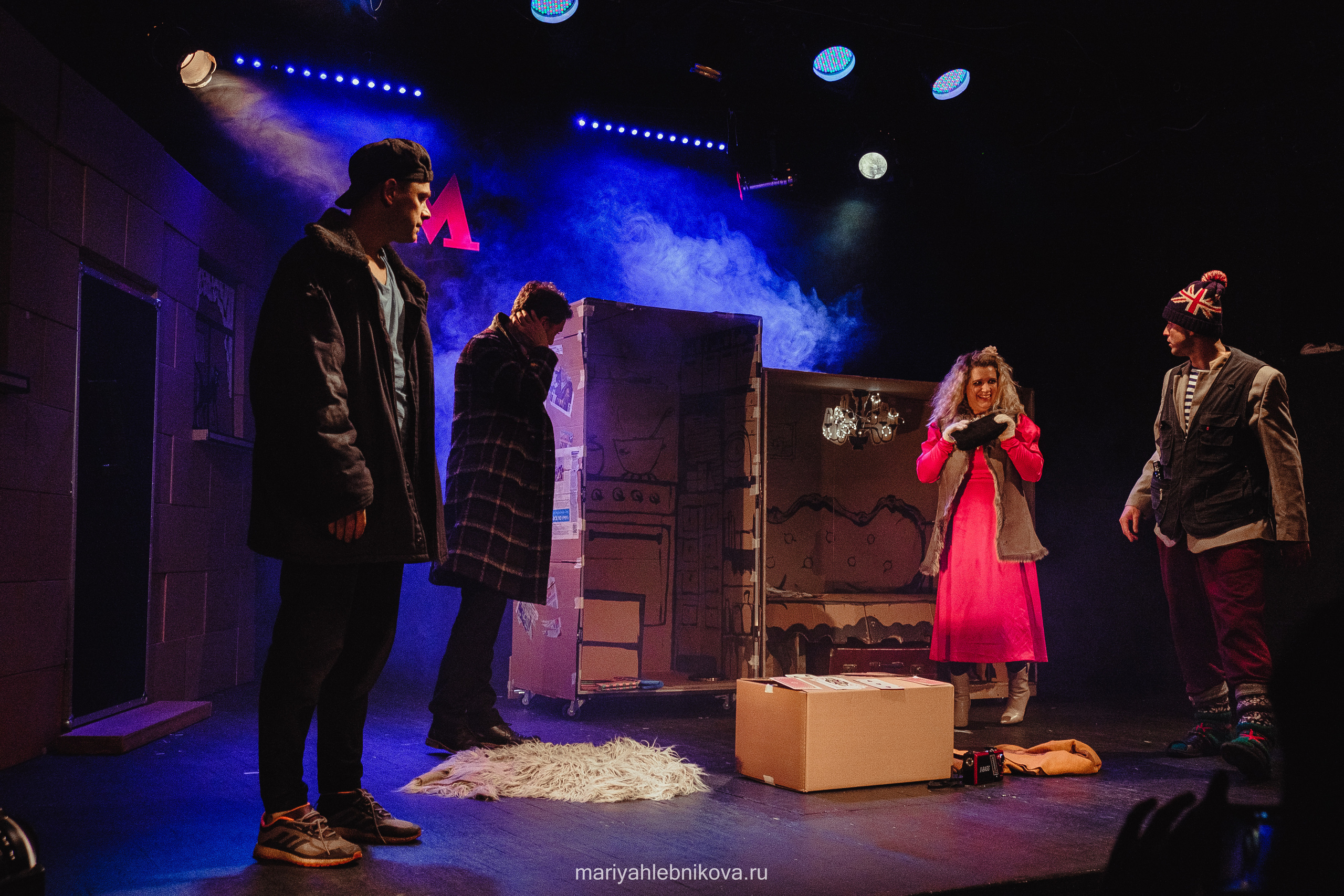 «КУЗАНАСТА». Фотограф Мария Хлебникова Санкт-Петербург Москва