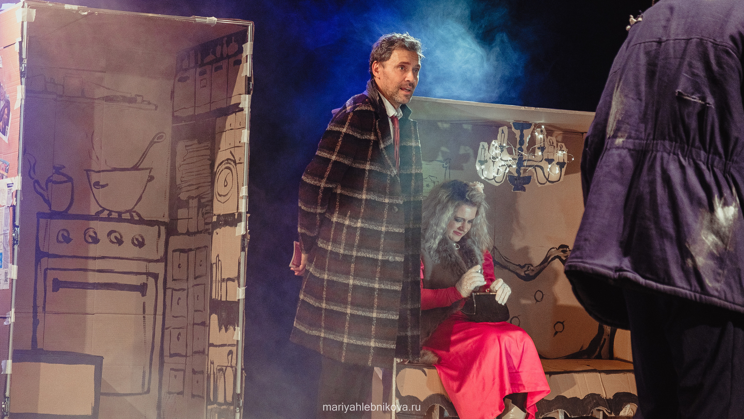 «КУЗАНАСТА». Фотограф Мария Хлебникова Санкт-Петербург Москва