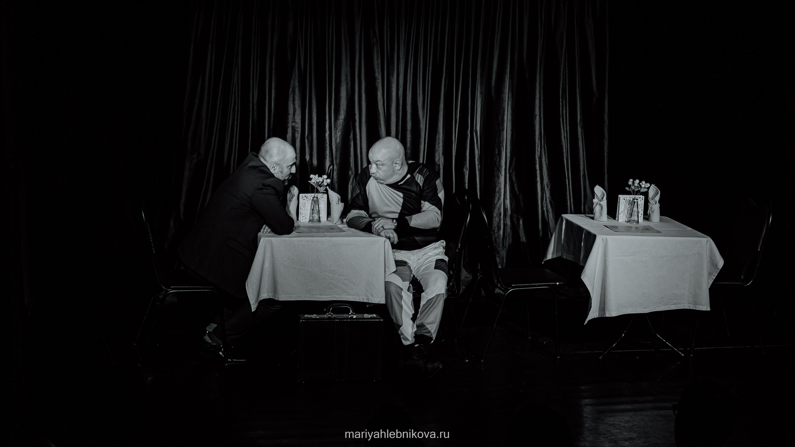 «Обмен». Фотограф Мария Хлебникова Санкт-Петербург Москва