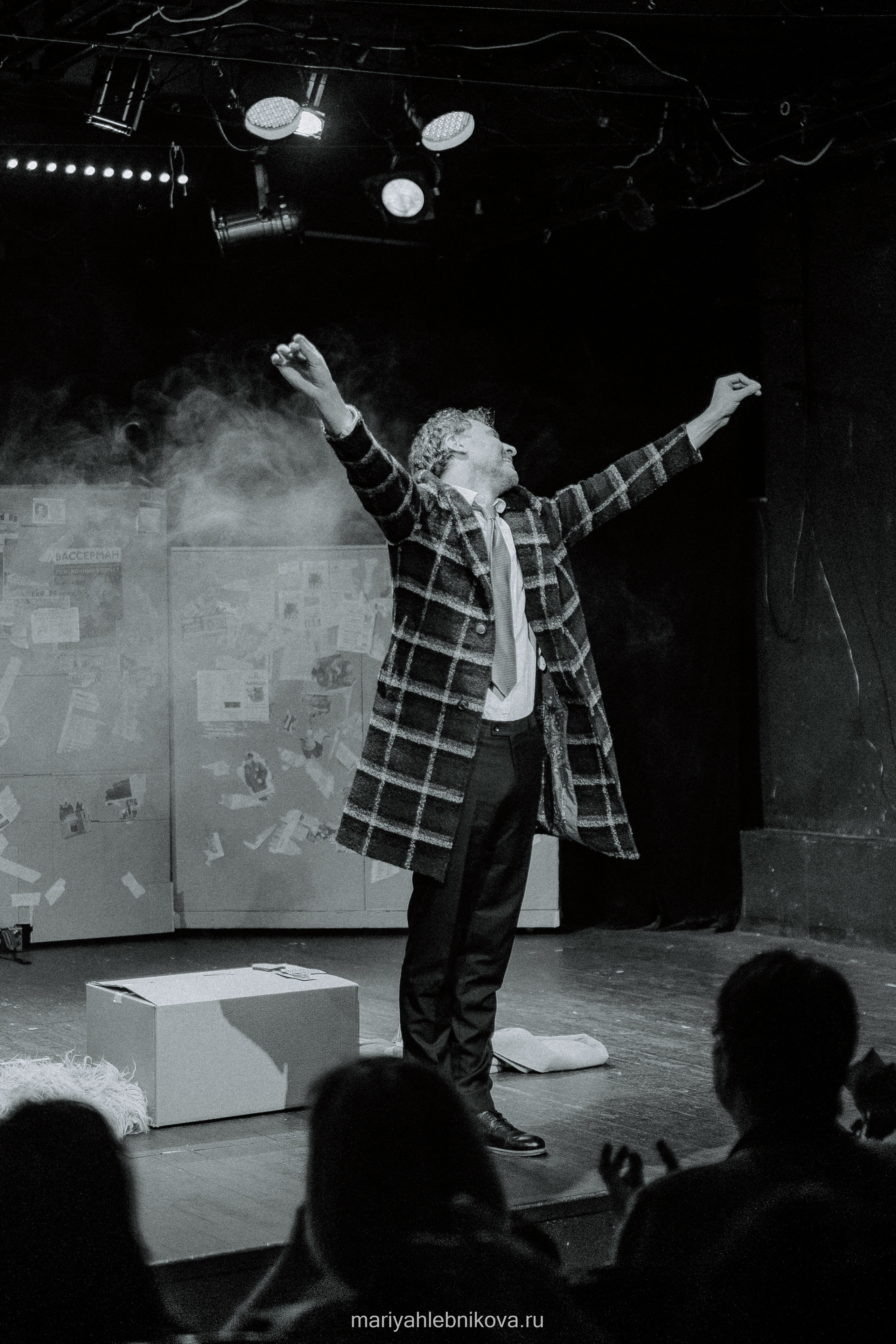 «КУЗАНАСТА». Фотограф Мария Хлебникова Санкт-Петербург Москва