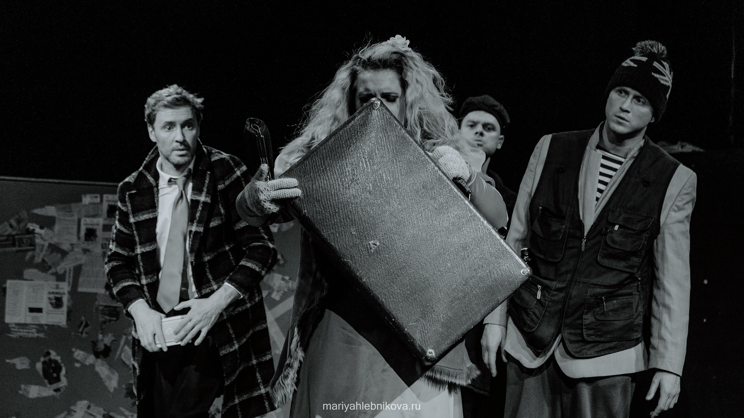 «КУЗАНАСТА». Фотограф Мария Хлебникова Санкт-Петербург Москва