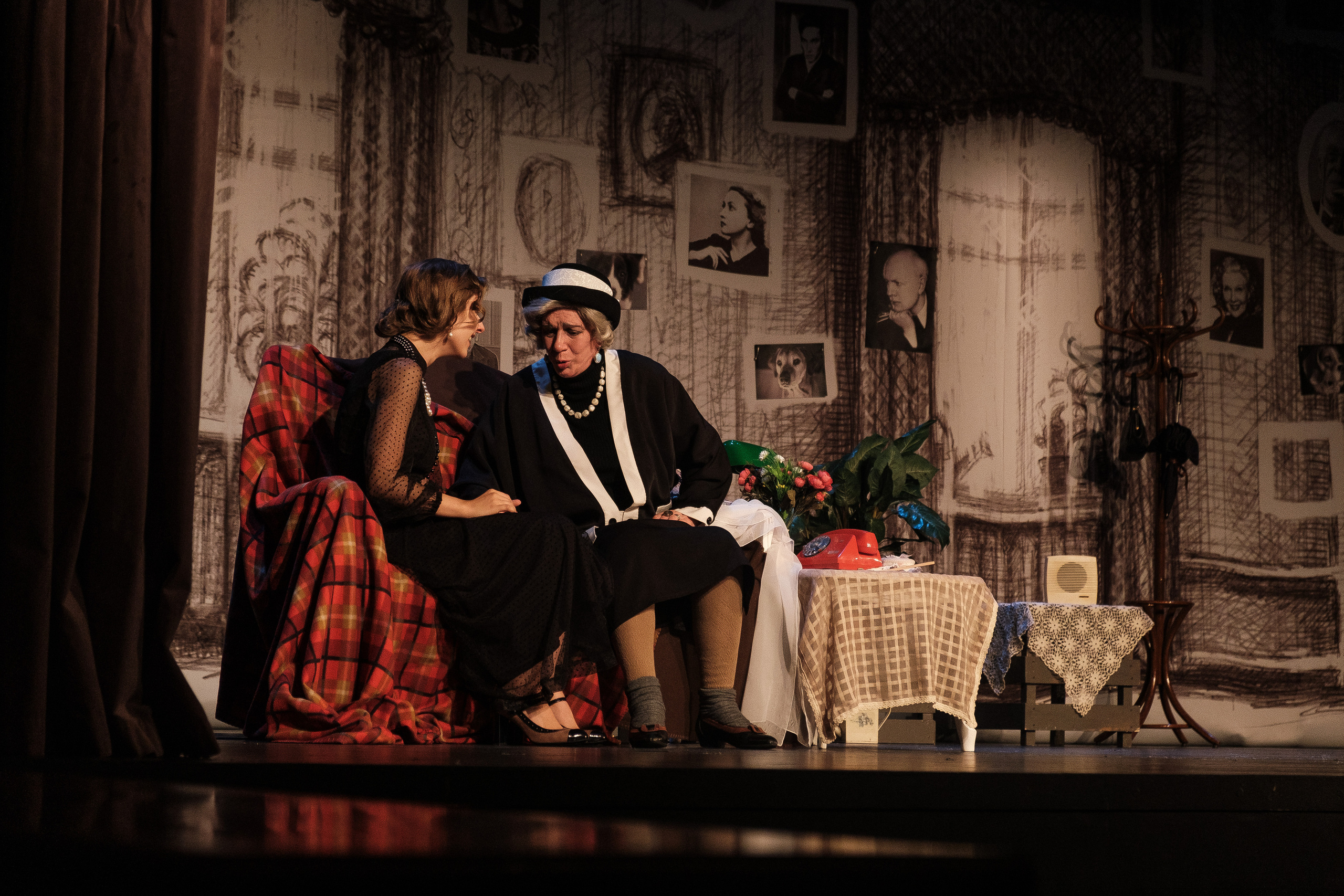 Раневская. Фотограф Мария Хлебникова Санкт-Петербург Москва