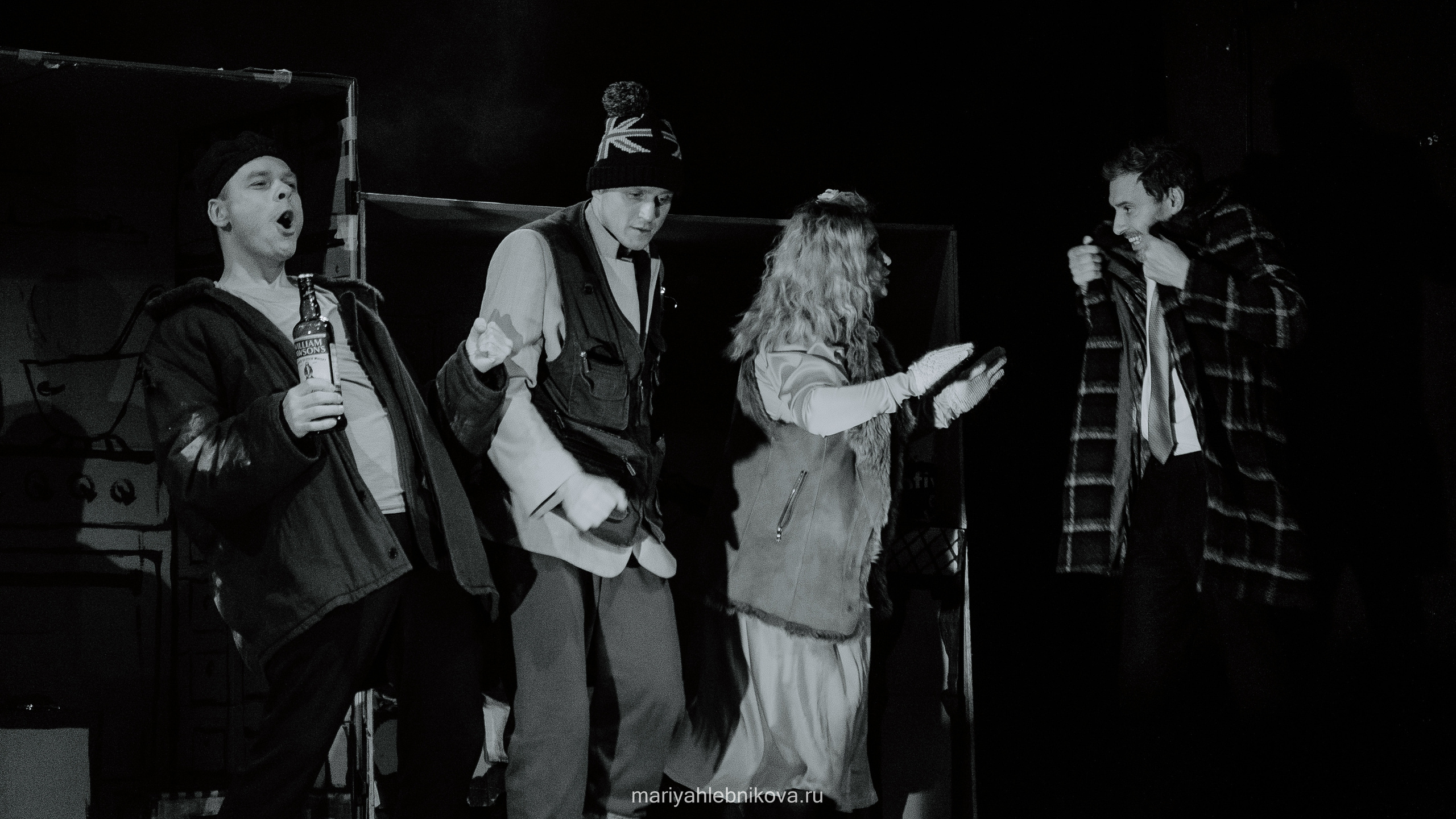 «КУЗАНАСТА». Фотограф Мария Хлебникова Санкт-Петербург Москва