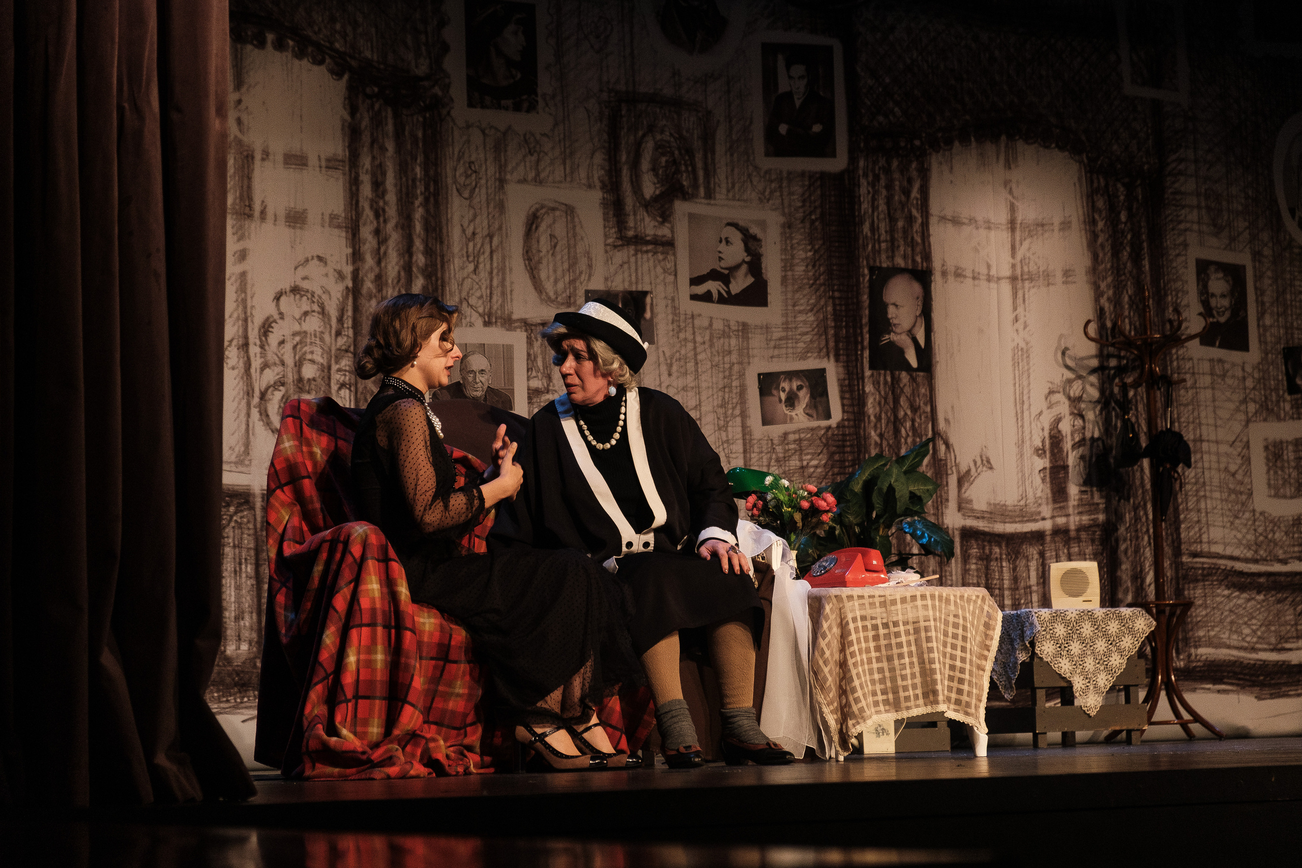 Раневская. Фотограф Мария Хлебникова Санкт-Петербург Москва