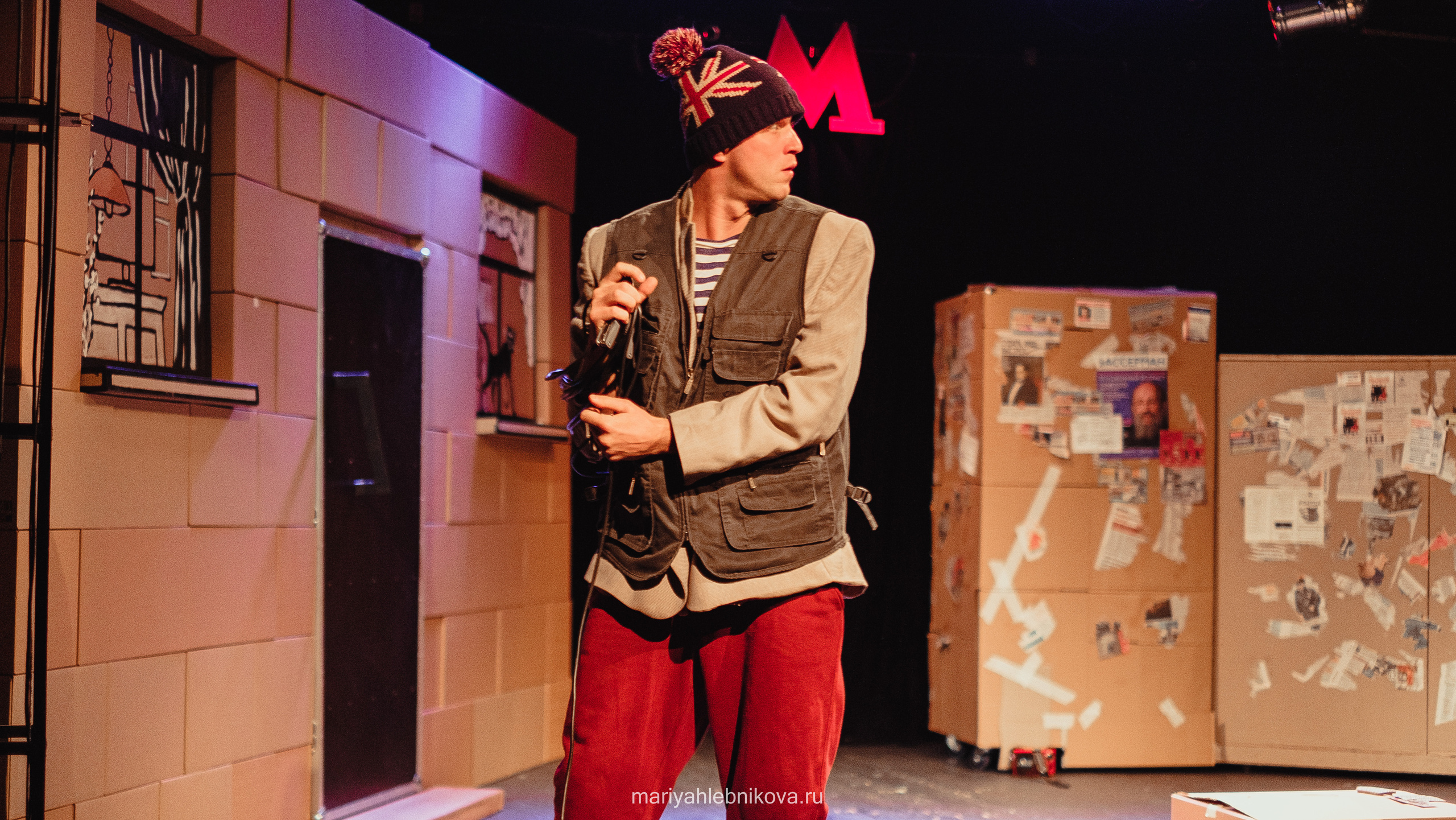 «КУЗАНАСТА». Фотограф Мария Хлебникова Санкт-Петербург Москва