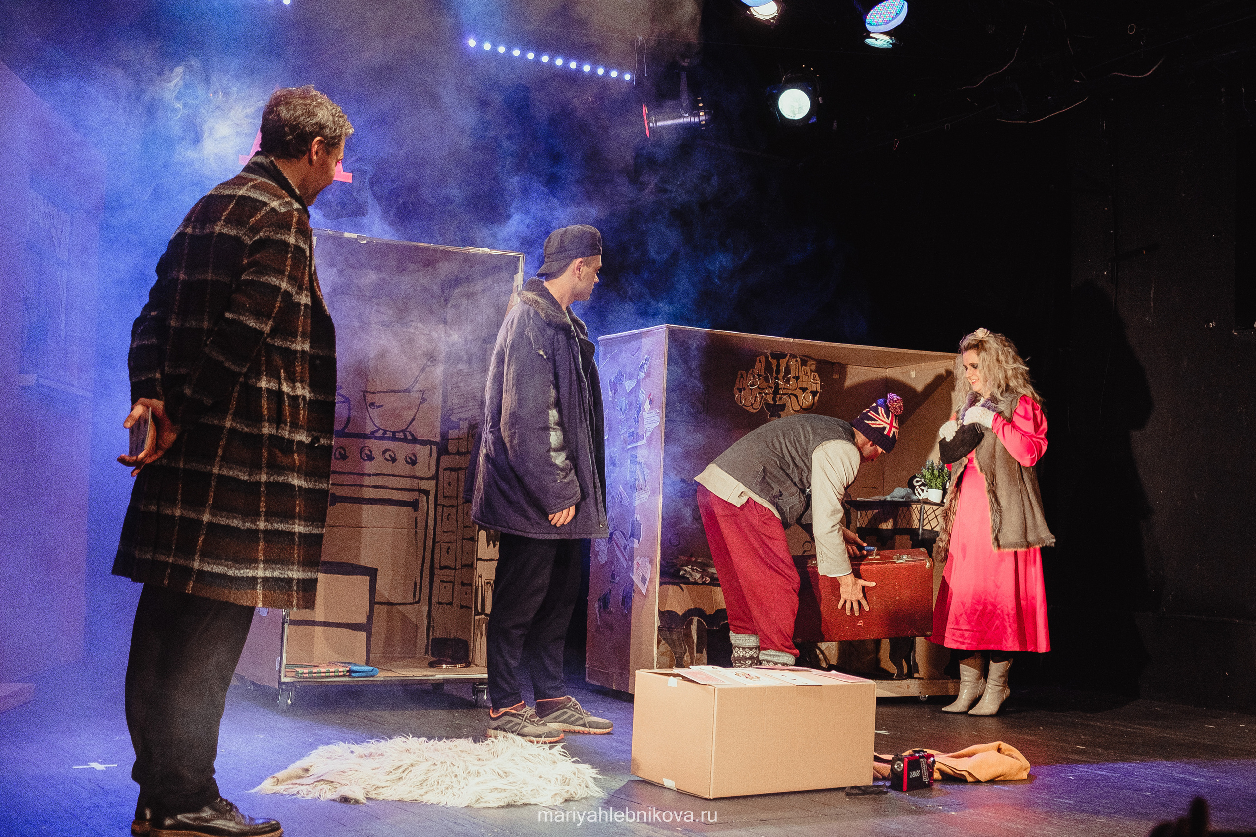 «КУЗАНАСТА». Фотограф Мария Хлебникова Санкт-Петербург Москва