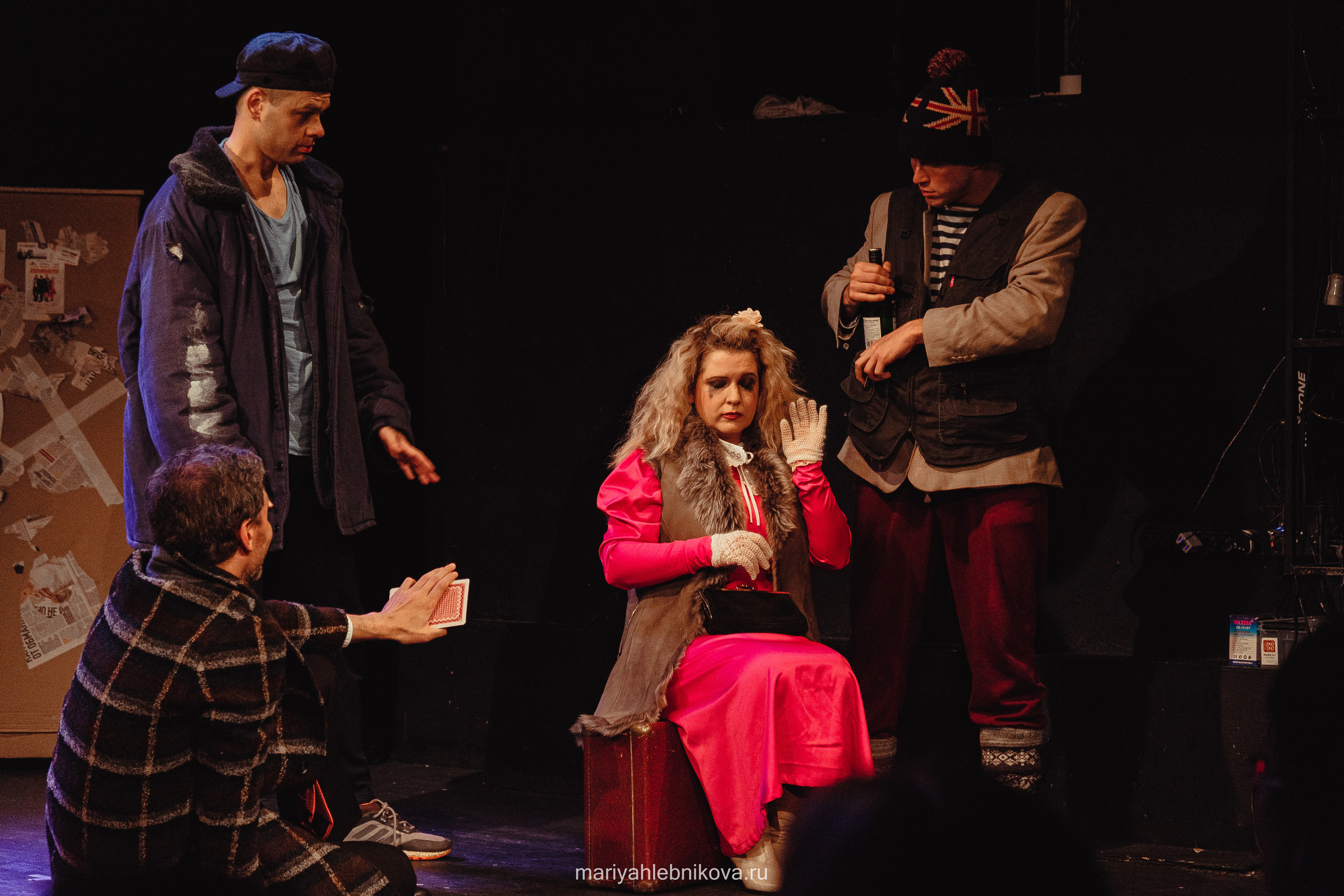 «КУЗАНАСТА». Фотограф Мария Хлебникова Санкт-Петербург Москва