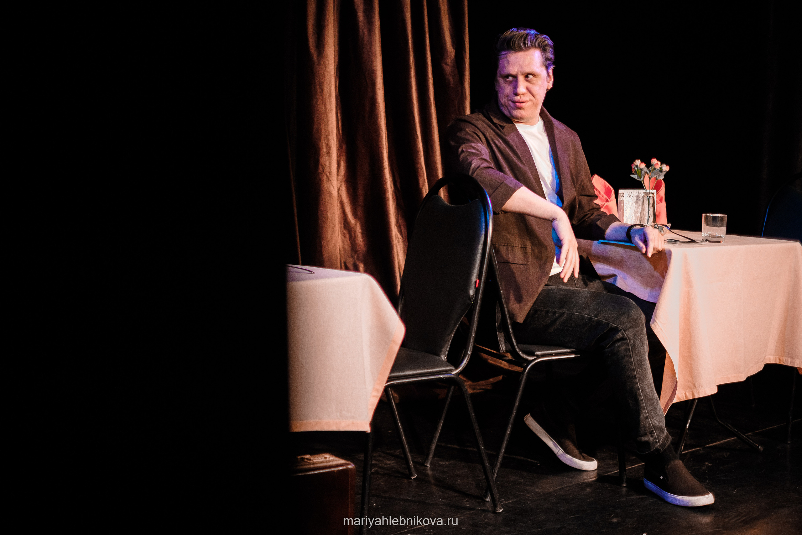 «Обмен». Фотограф Мария Хлебникова Санкт-Петербург Москва