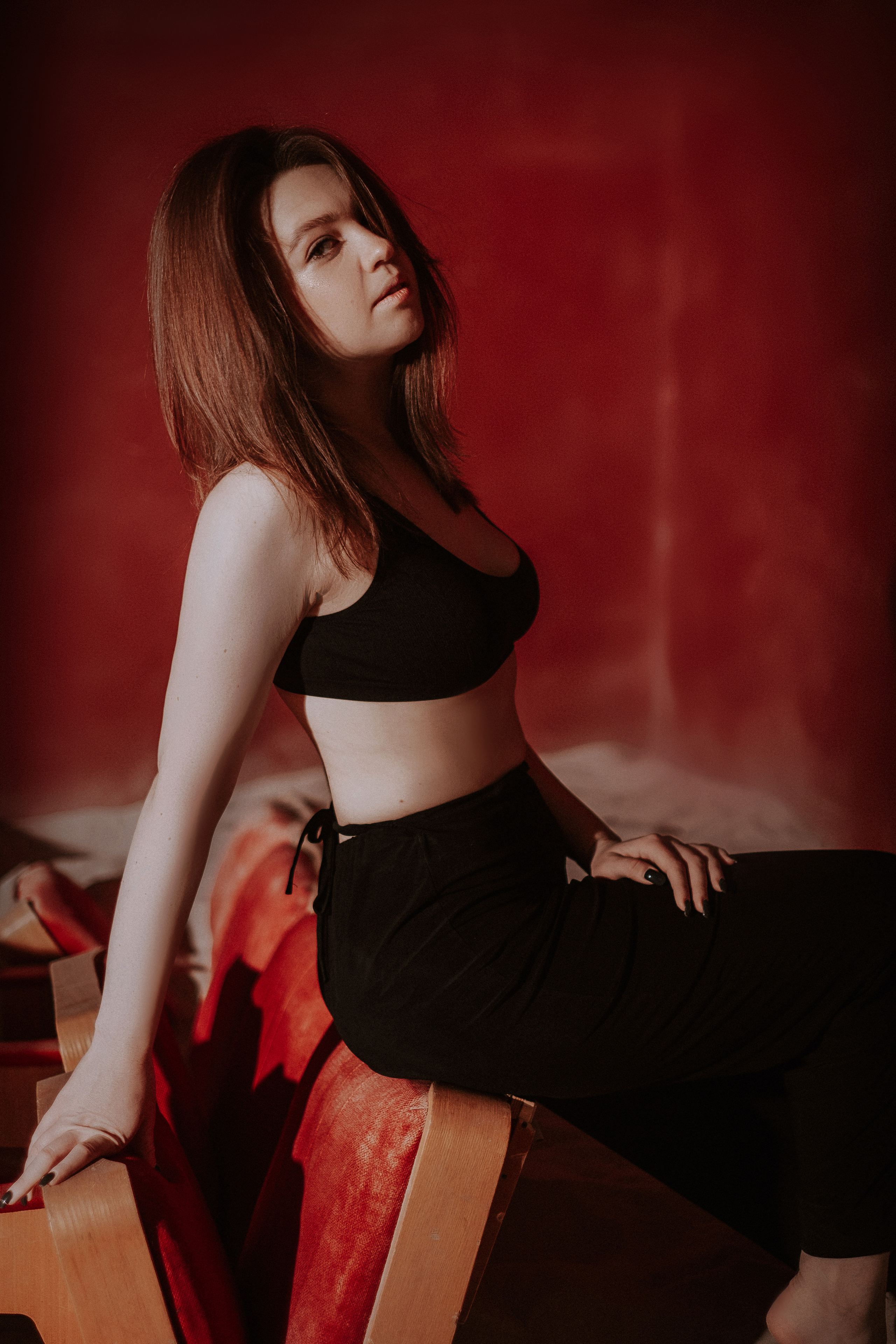 Ann. Фотограф Мария Хлебникова Санкт-Петербург Москва