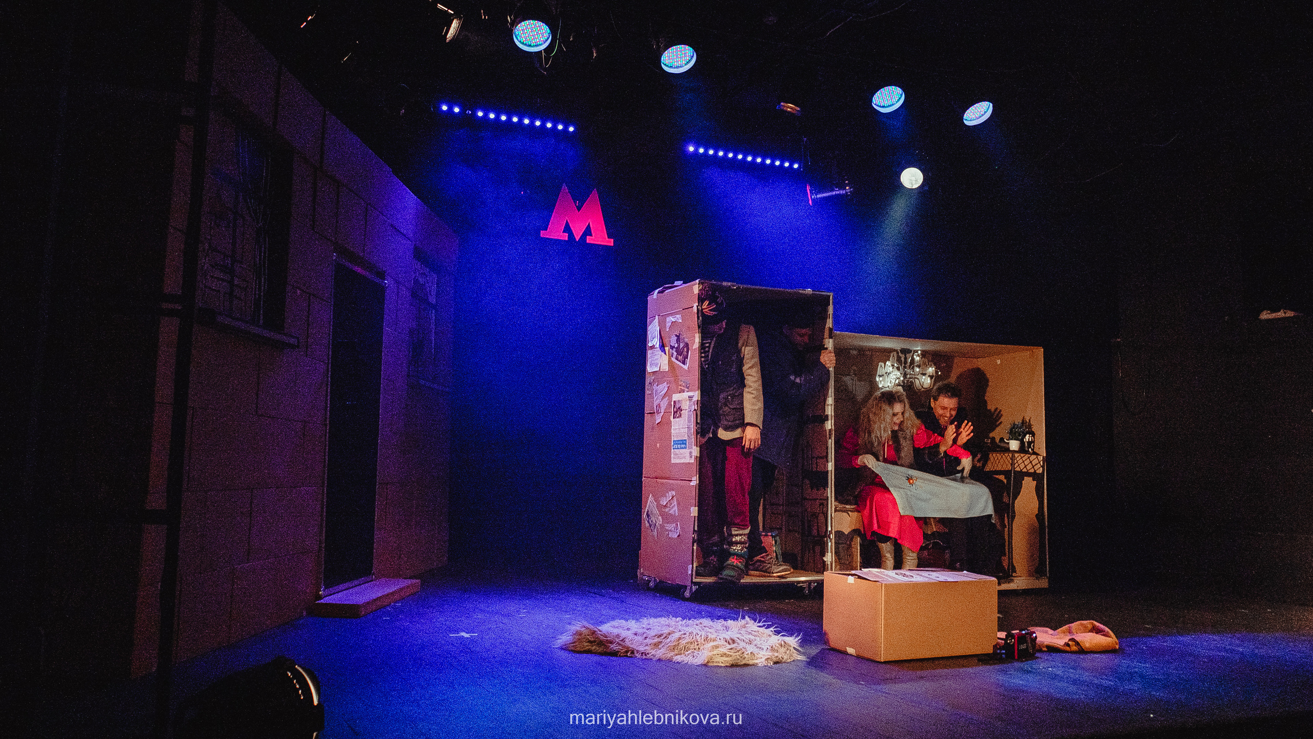 «КУЗАНАСТА». Фотограф Мария Хлебникова Санкт-Петербург Москва