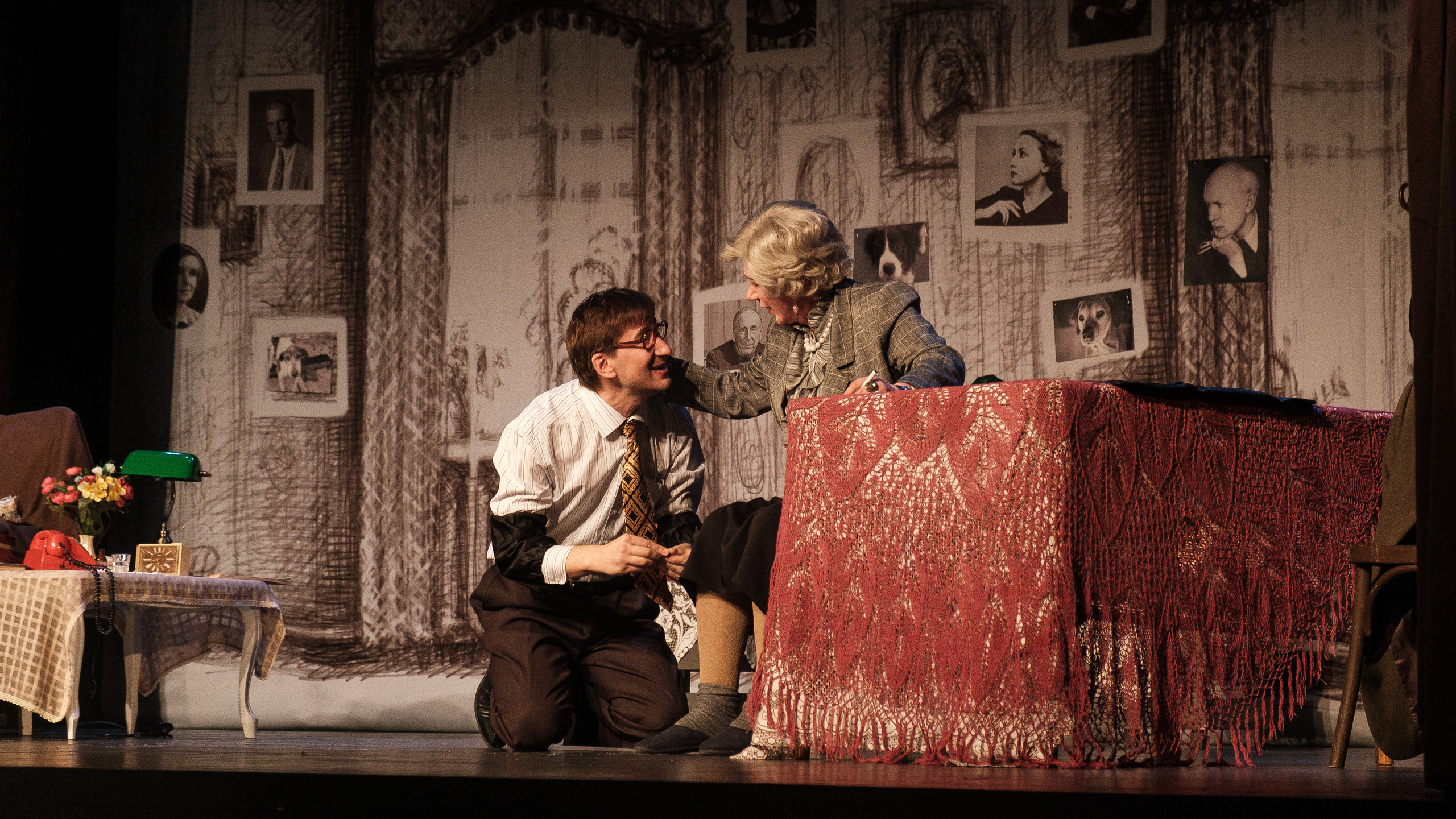 Раневская. Фотограф Мария Хлебникова Санкт-Петербург Москва