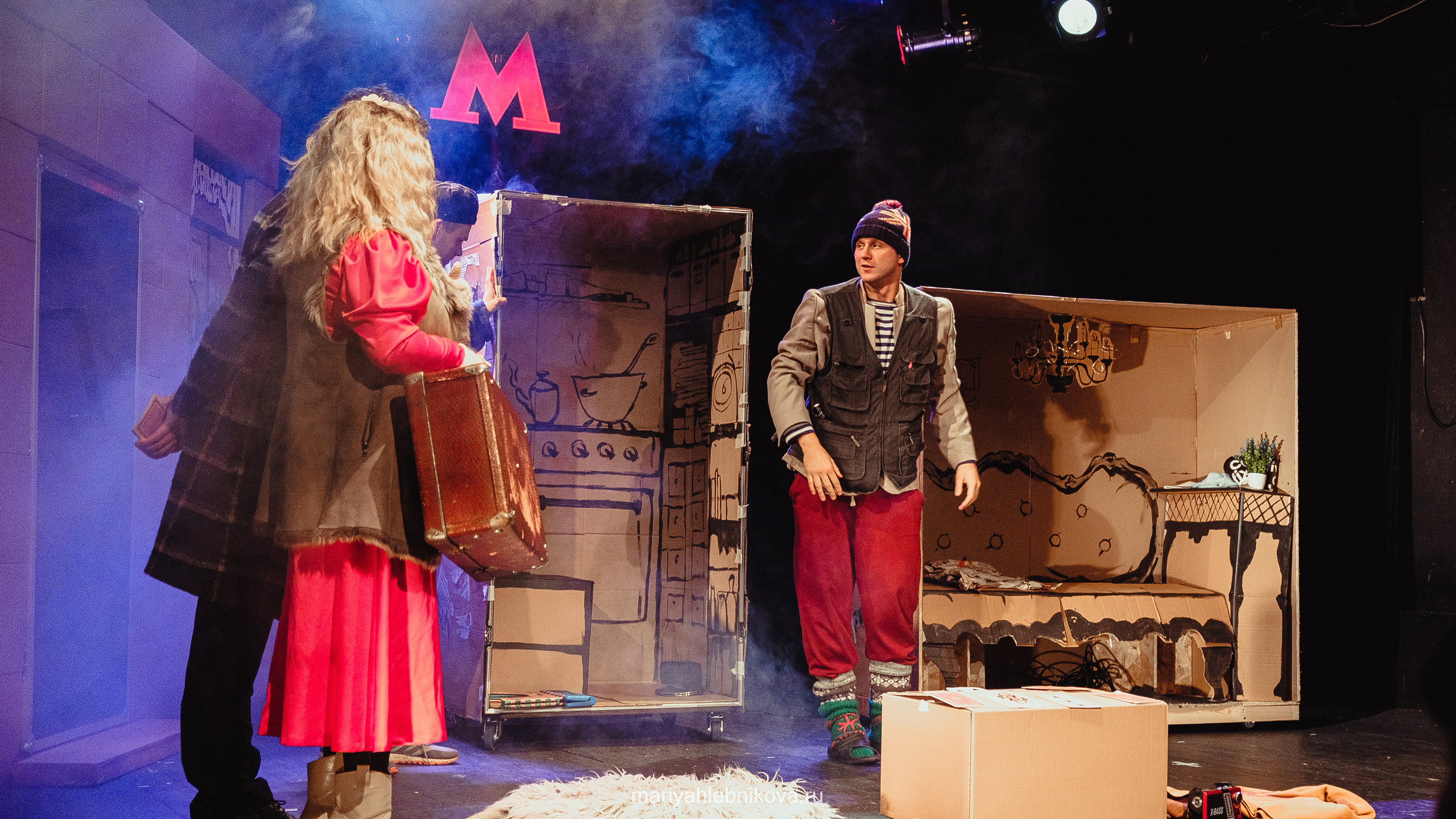 «КУЗАНАСТА». Фотограф Мария Хлебникова Санкт-Петербург Москва