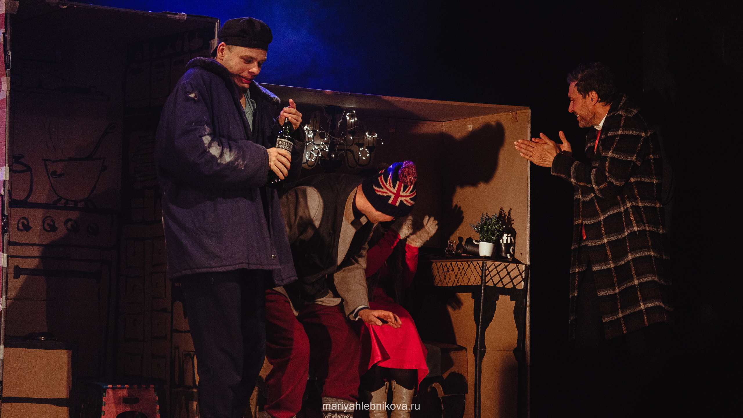 «КУЗАНАСТА». Фотограф Мария Хлебникова Санкт-Петербург Москва