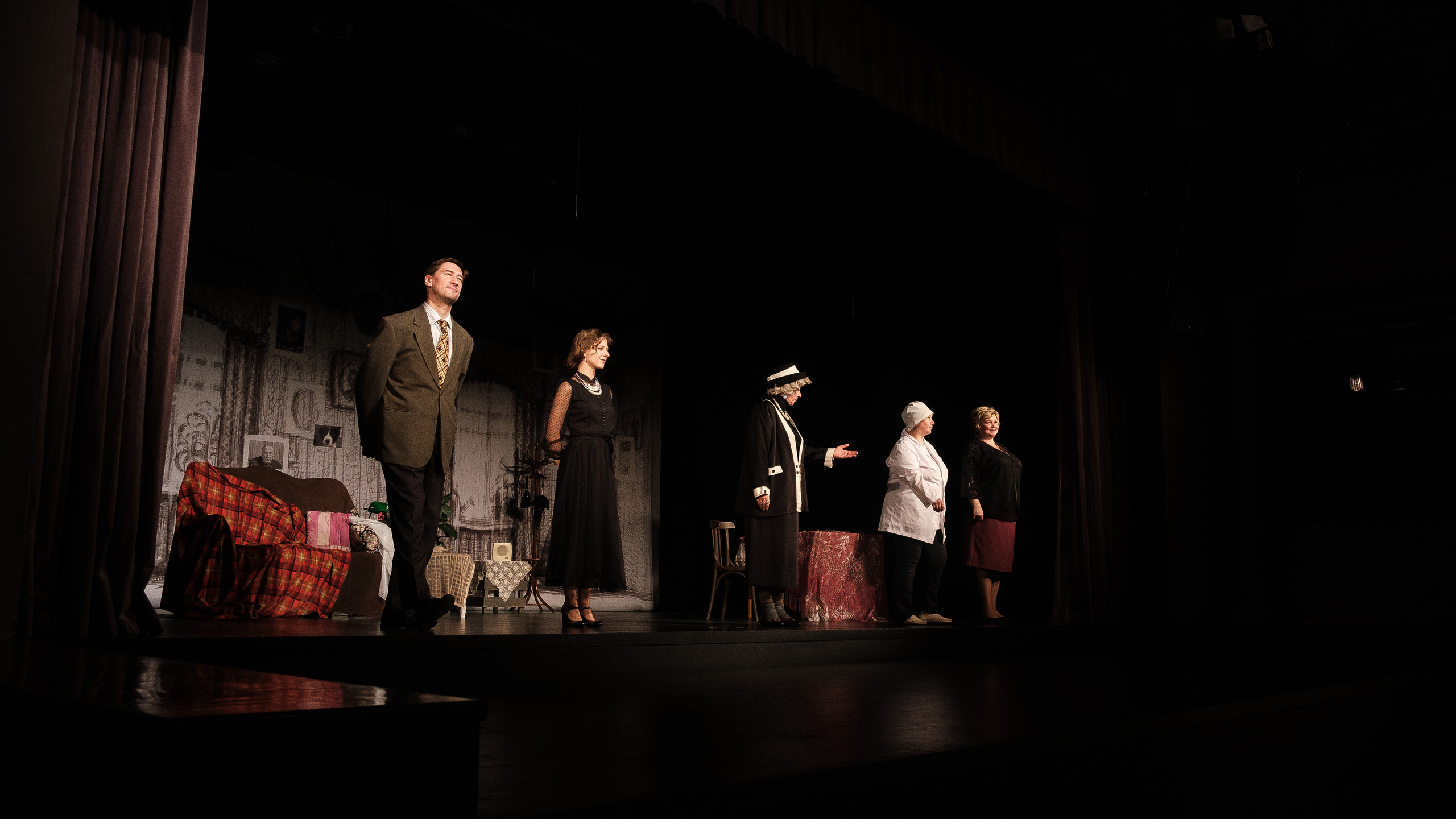 Раневская. Фотограф Мария Хлебникова Санкт-Петербург Москва