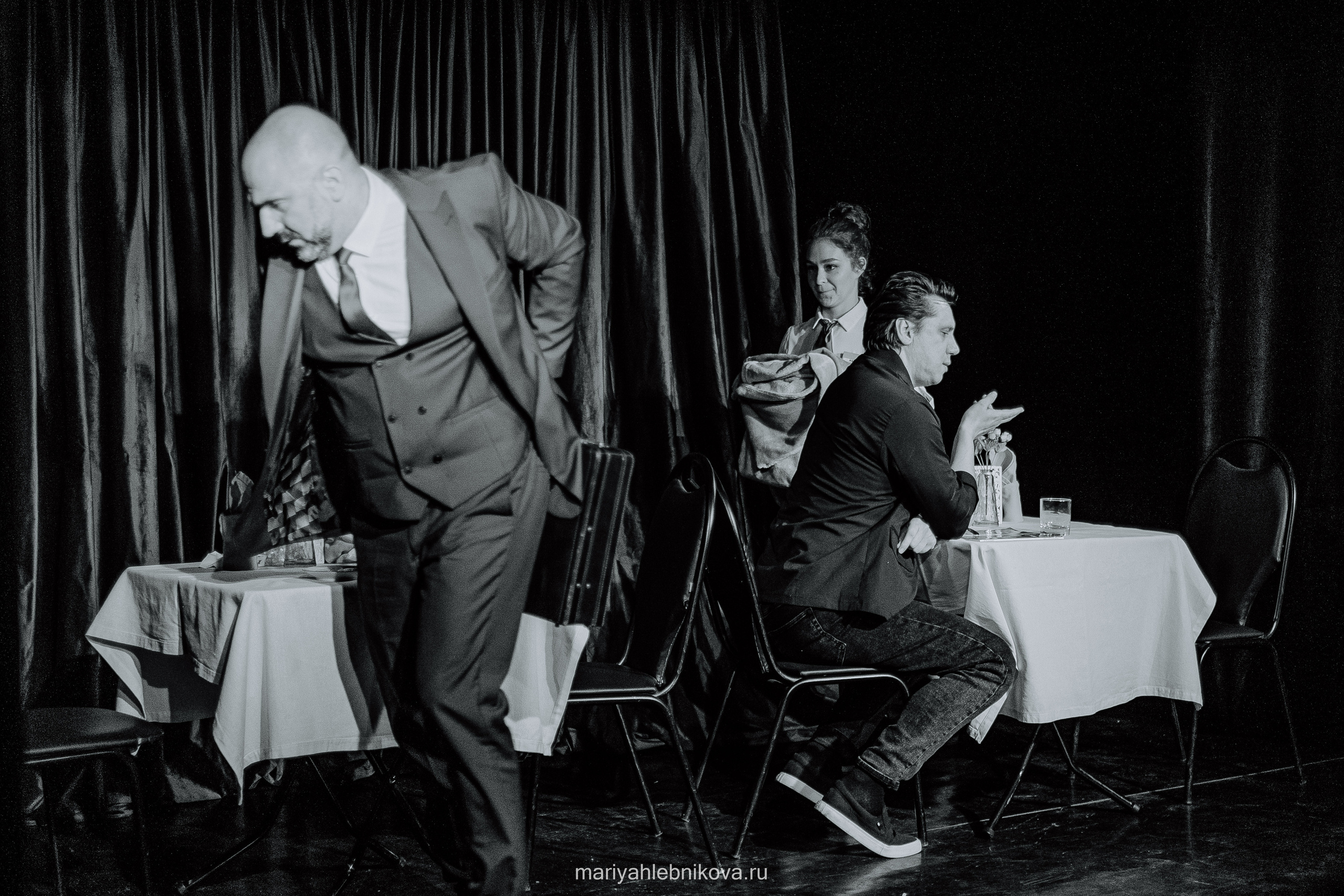 «Обмен». Фотограф Мария Хлебникова Санкт-Петербург Москва