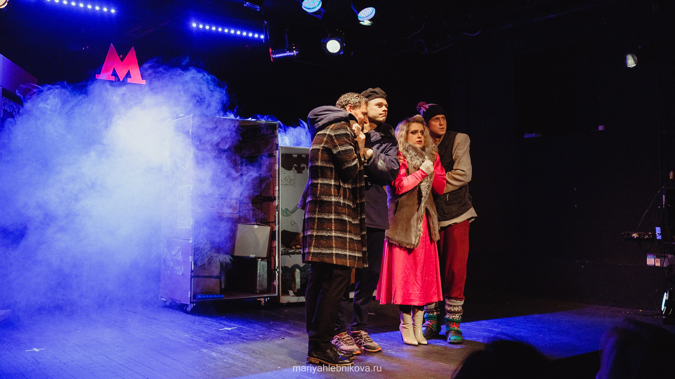 «КУЗАНАСТА». Фотограф Мария Хлебникова Санкт-Петербург Москва