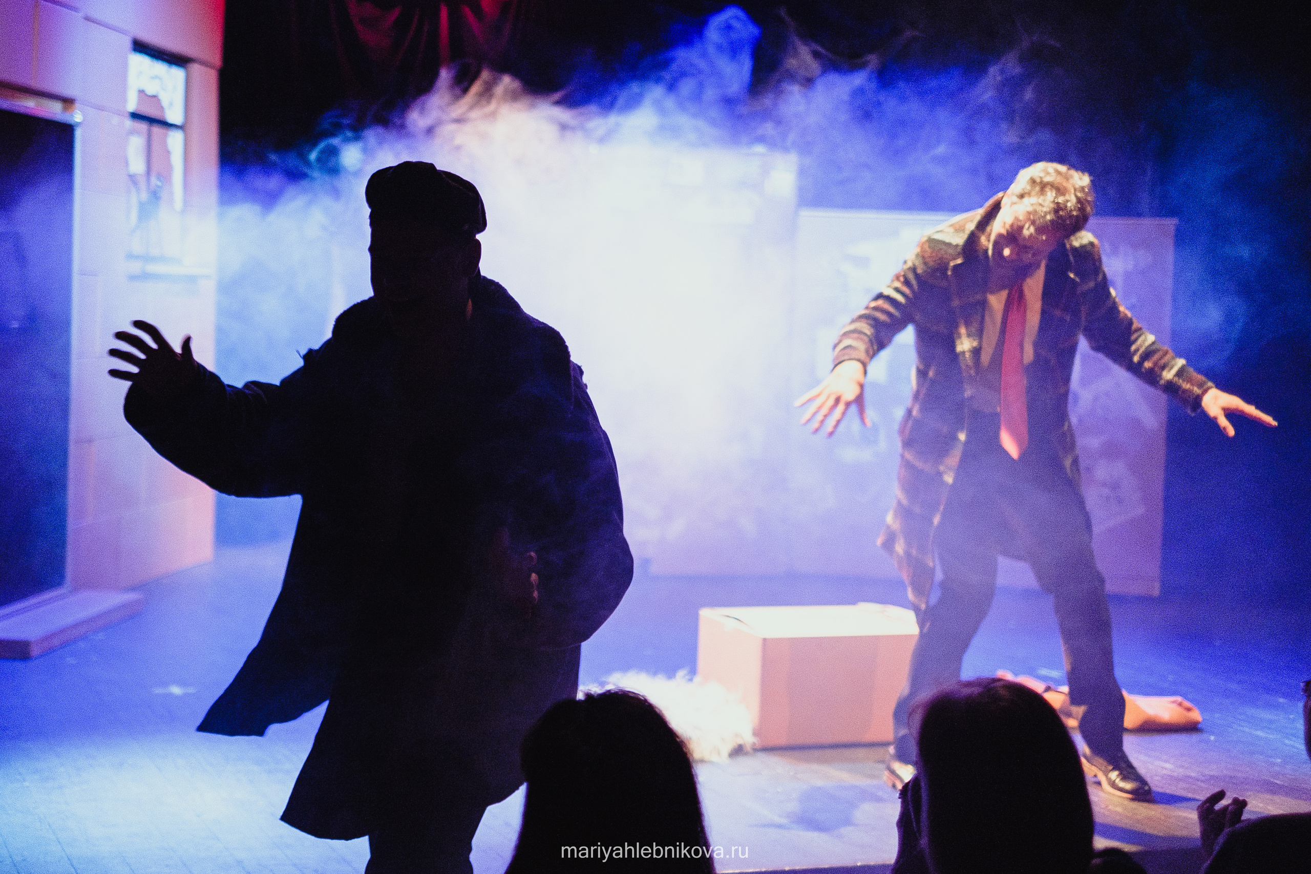 «КУЗАНАСТА». Фотограф Мария Хлебникова Санкт-Петербург Москва