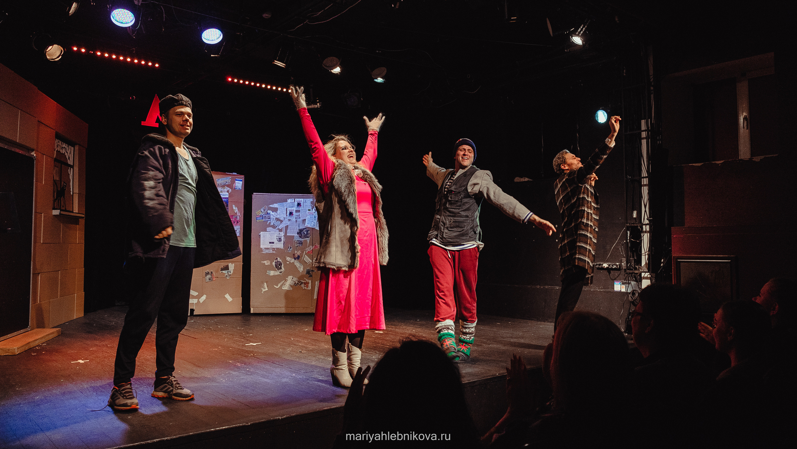 «КУЗАНАСТА». Фотограф Мария Хлебникова Санкт-Петербург Москва