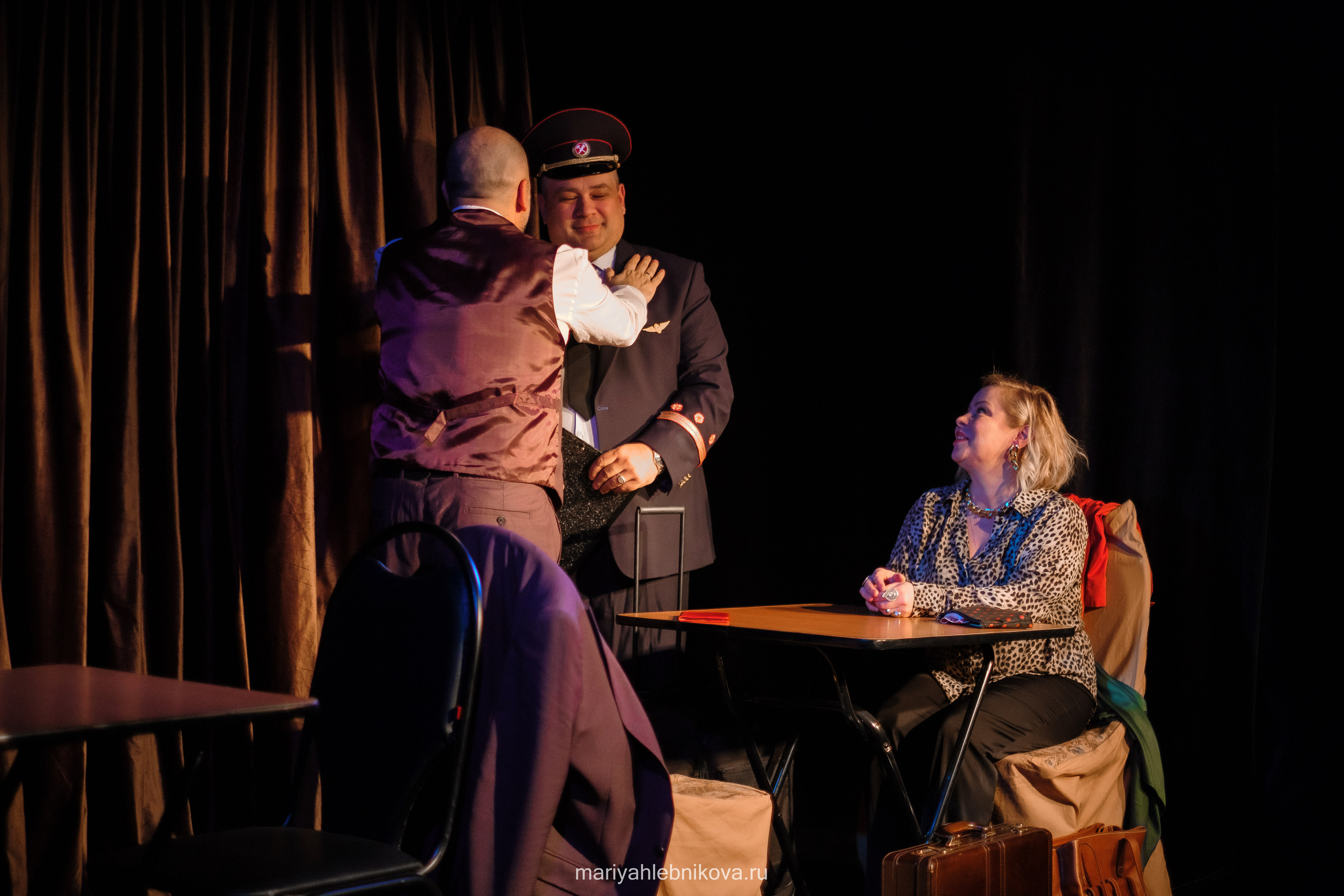 «Обмен». Фотограф Мария Хлебникова Санкт-Петербург Москва