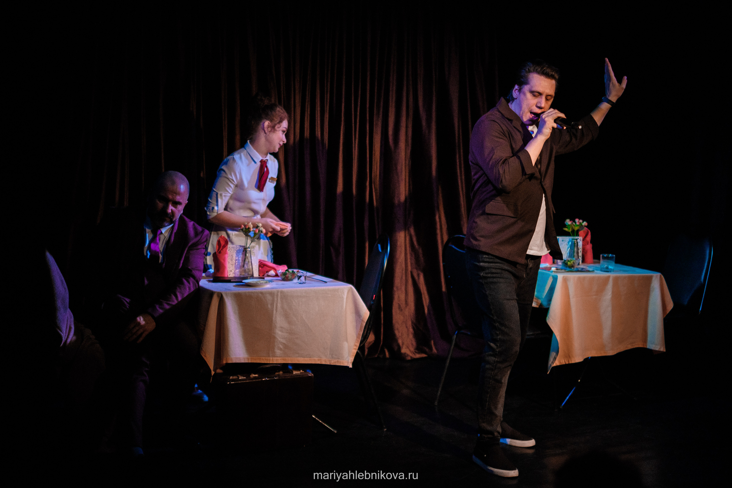 «Обмен». Фотограф Мария Хлебникова Санкт-Петербург Москва