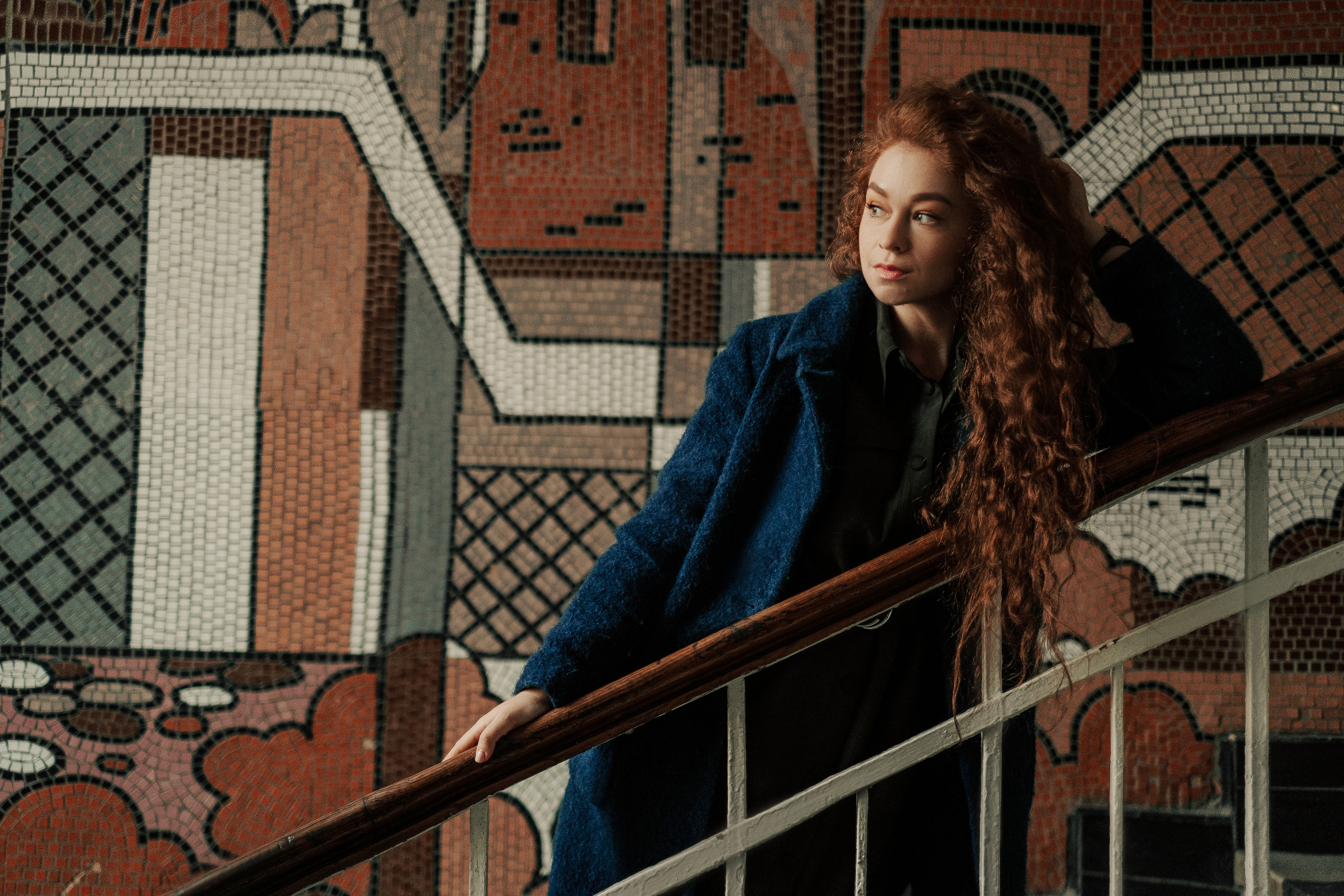 Даша Пармененкова. Фотограф Мария Хлебникова Санкт-Петербург Москва