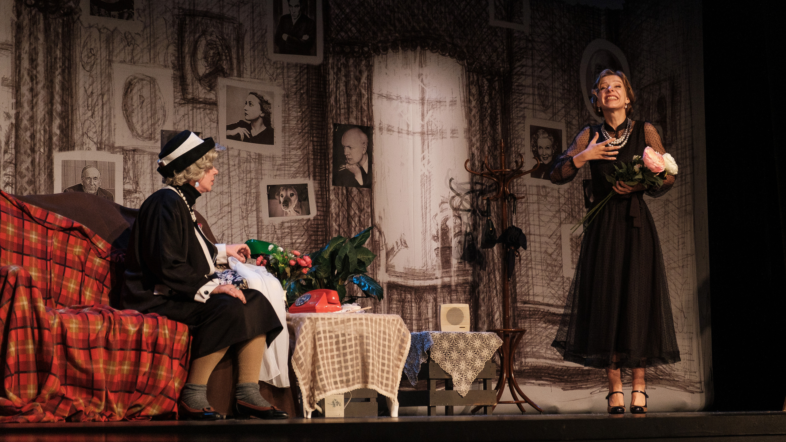 Раневская. Фотограф Мария Хлебникова Санкт-Петербург Москва