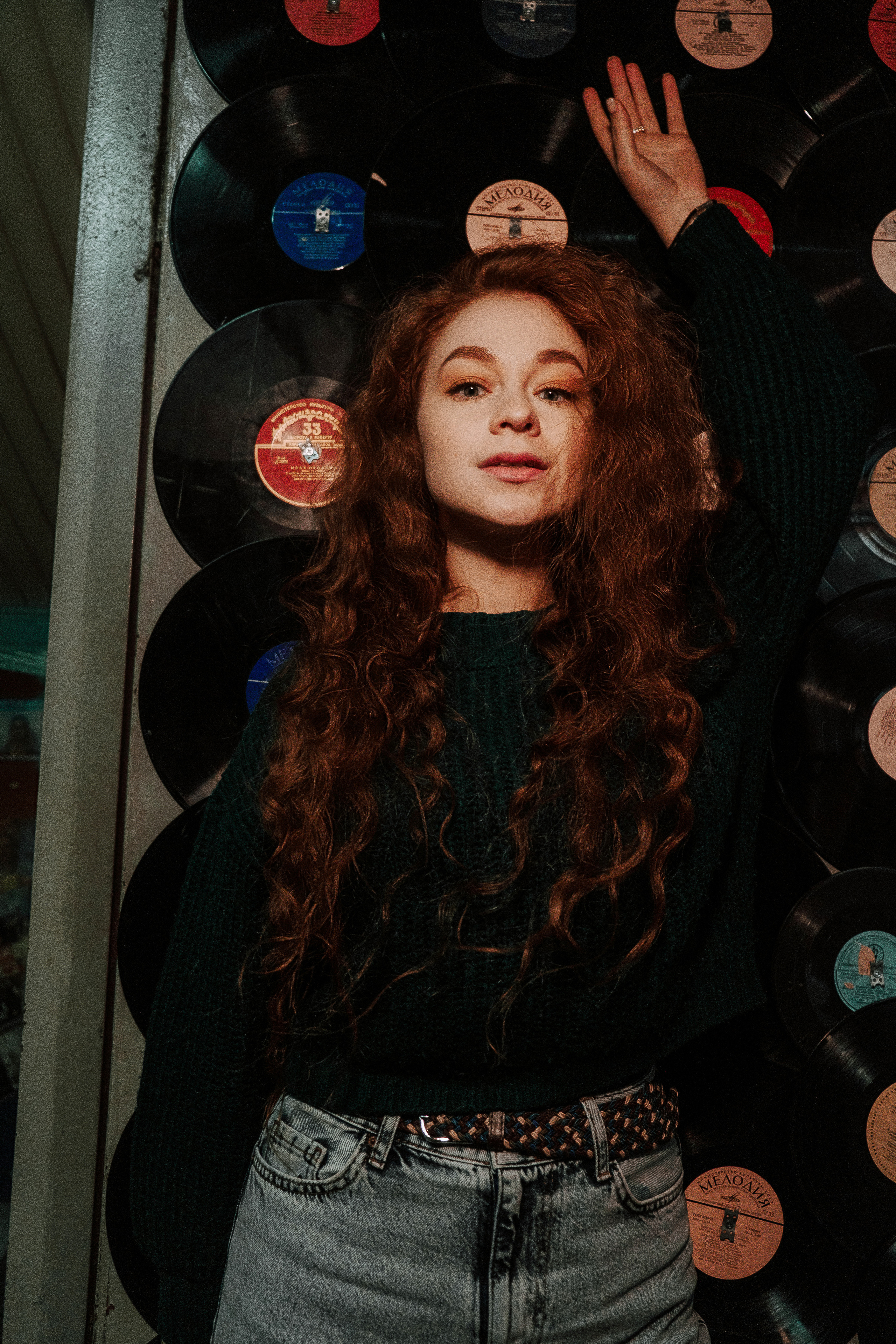 Даша Пармененкова. Фотограф Мария Хлебникова Санкт-Петербург Москва