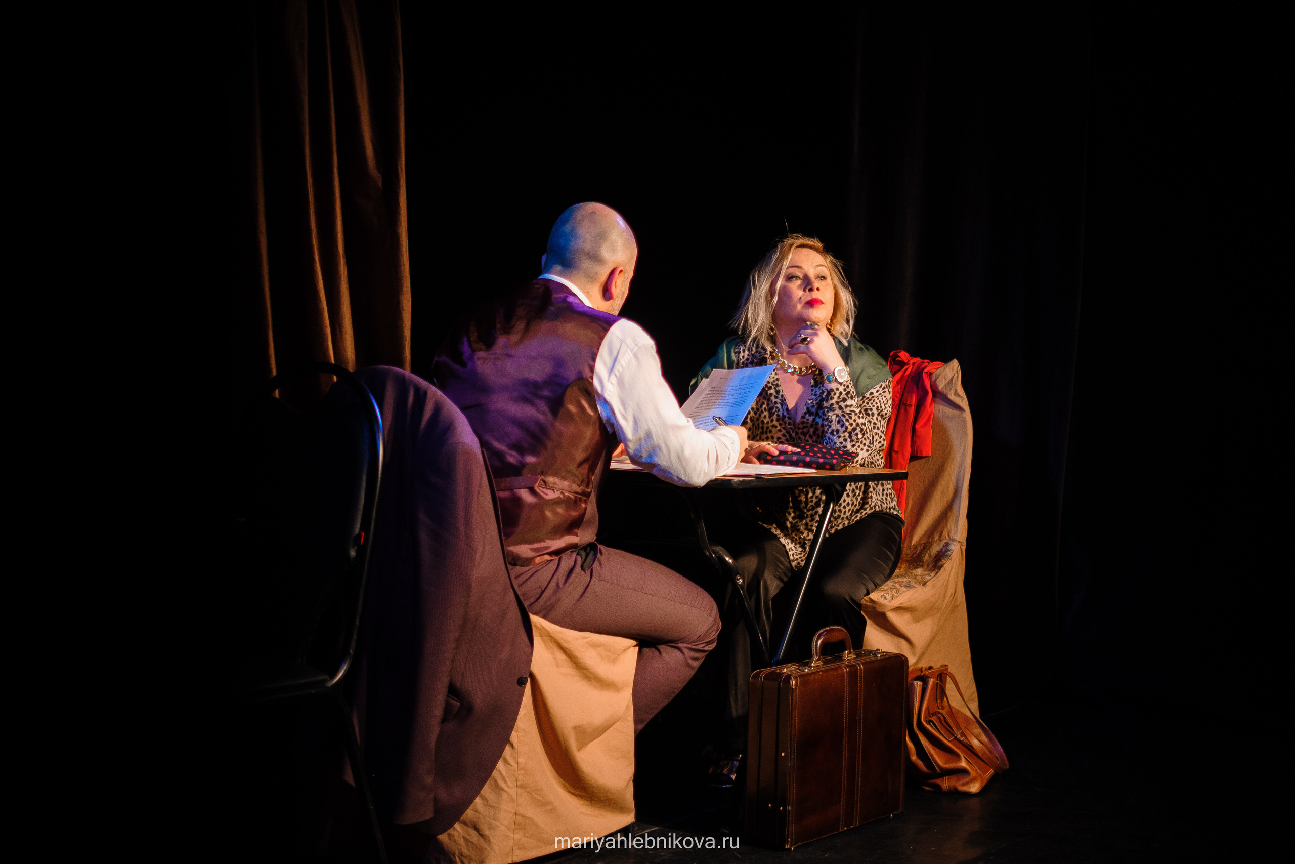 «Обмен». Фотограф Мария Хлебникова Санкт-Петербург Москва