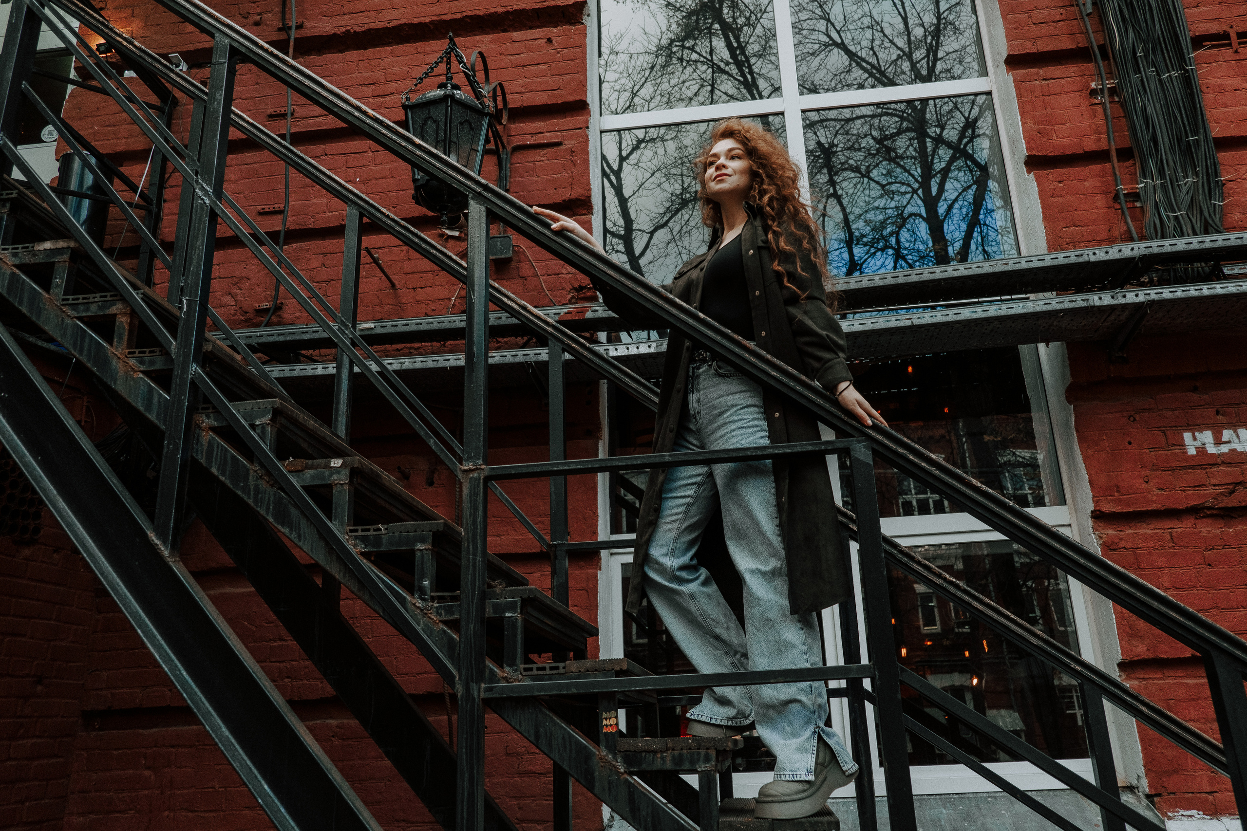 Даша Пармененкова. Фотограф Мария Хлебникова Санкт-Петербург Москва