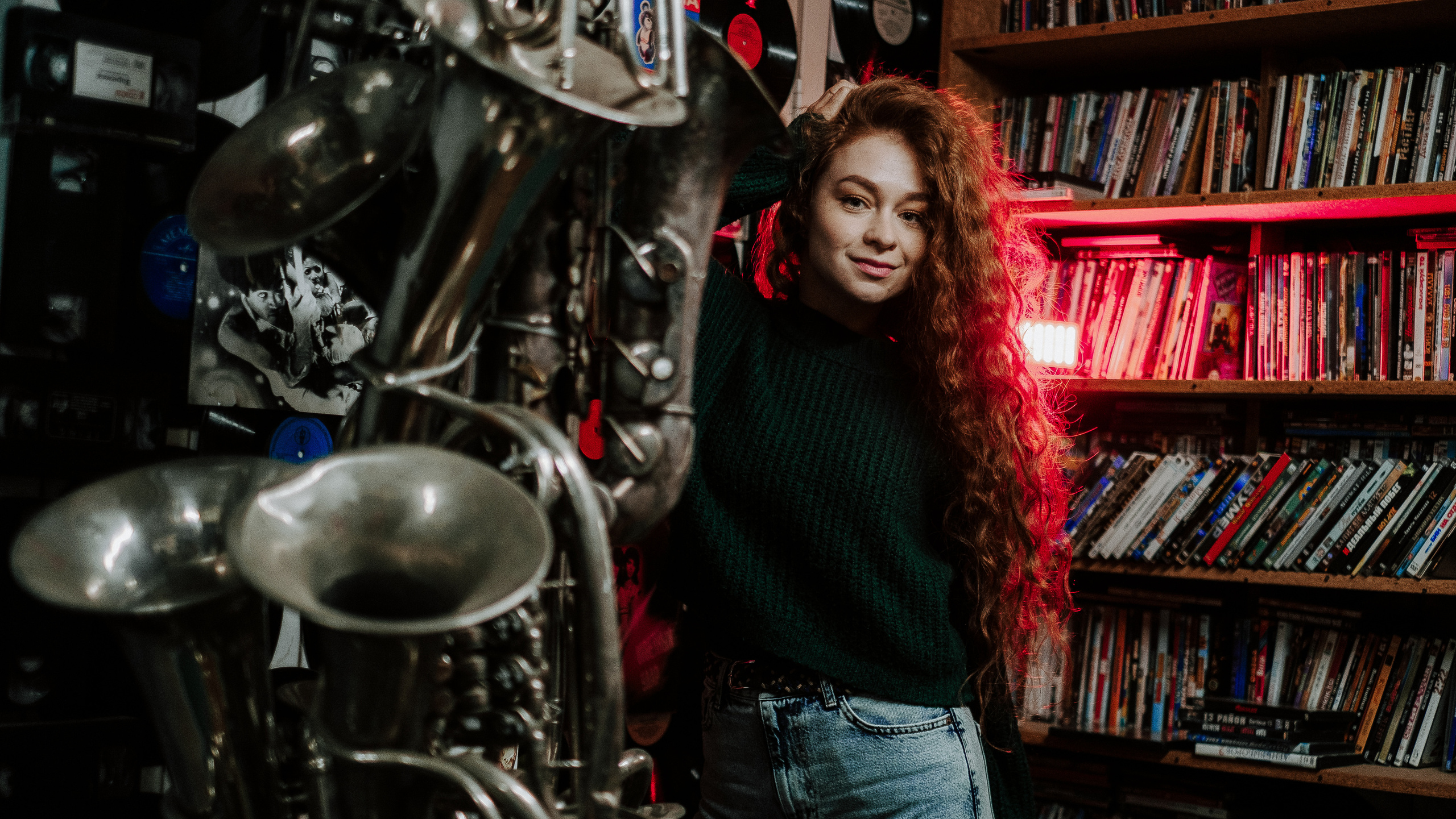 Даша Пармененкова. Фотограф Мария Хлебникова Санкт-Петербург Москва