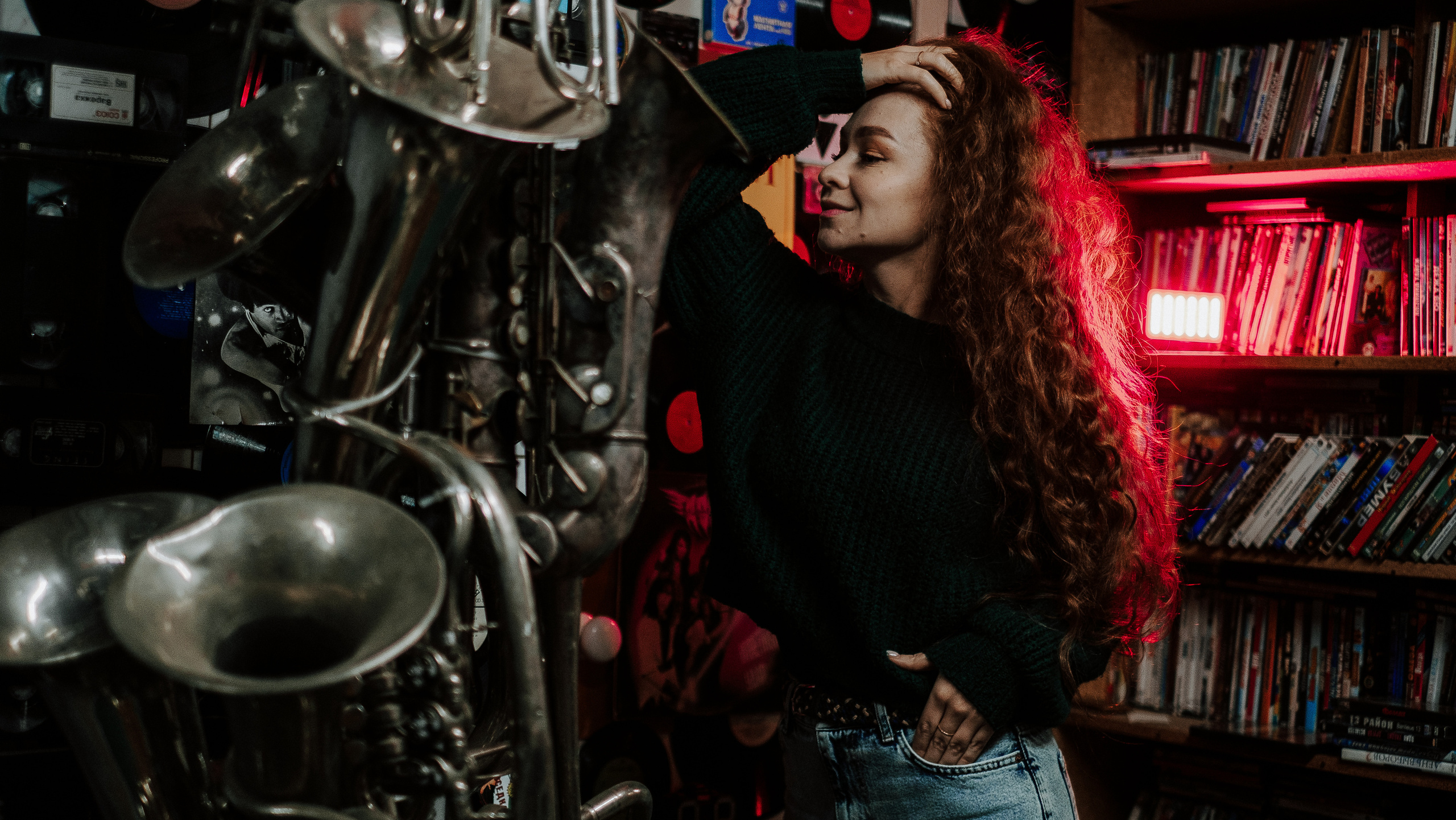 Даша Пармененкова. Фотограф Мария Хлебникова Санкт-Петербург Москва