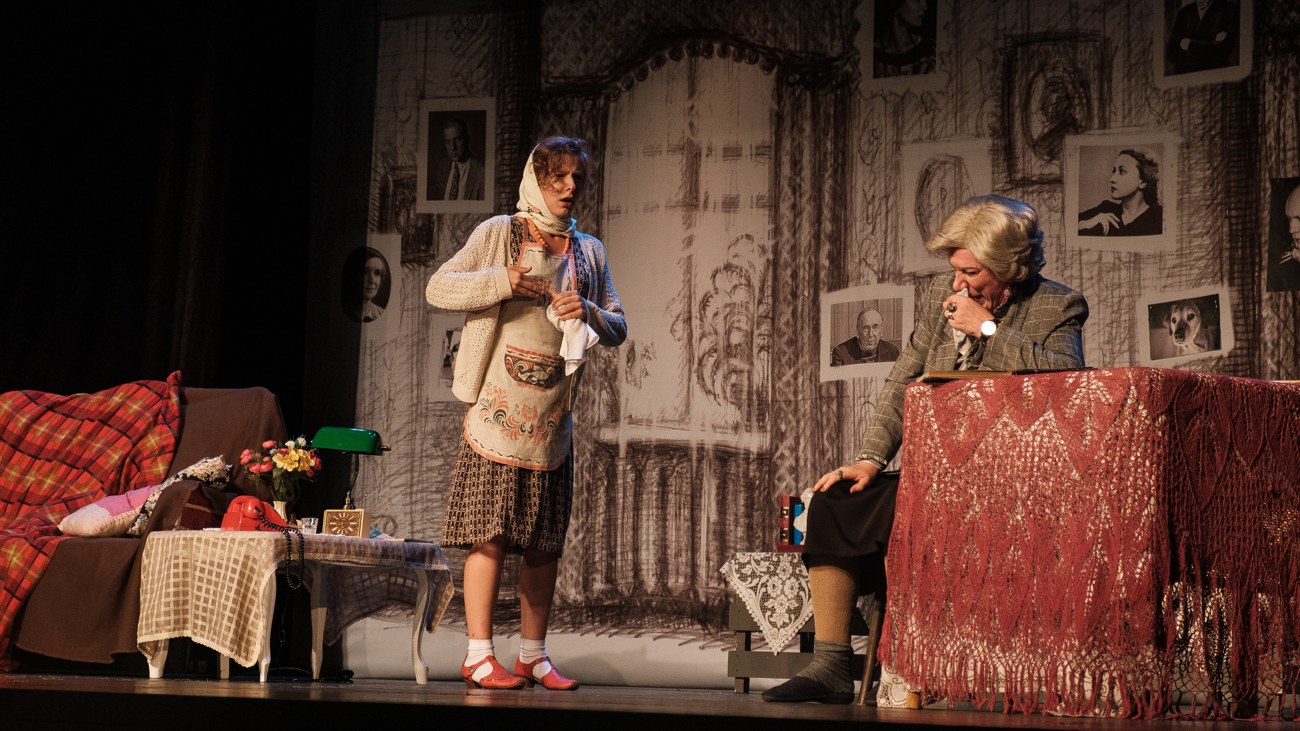 Раневская. Фотограф Мария Хлебникова Санкт-Петербург Москва