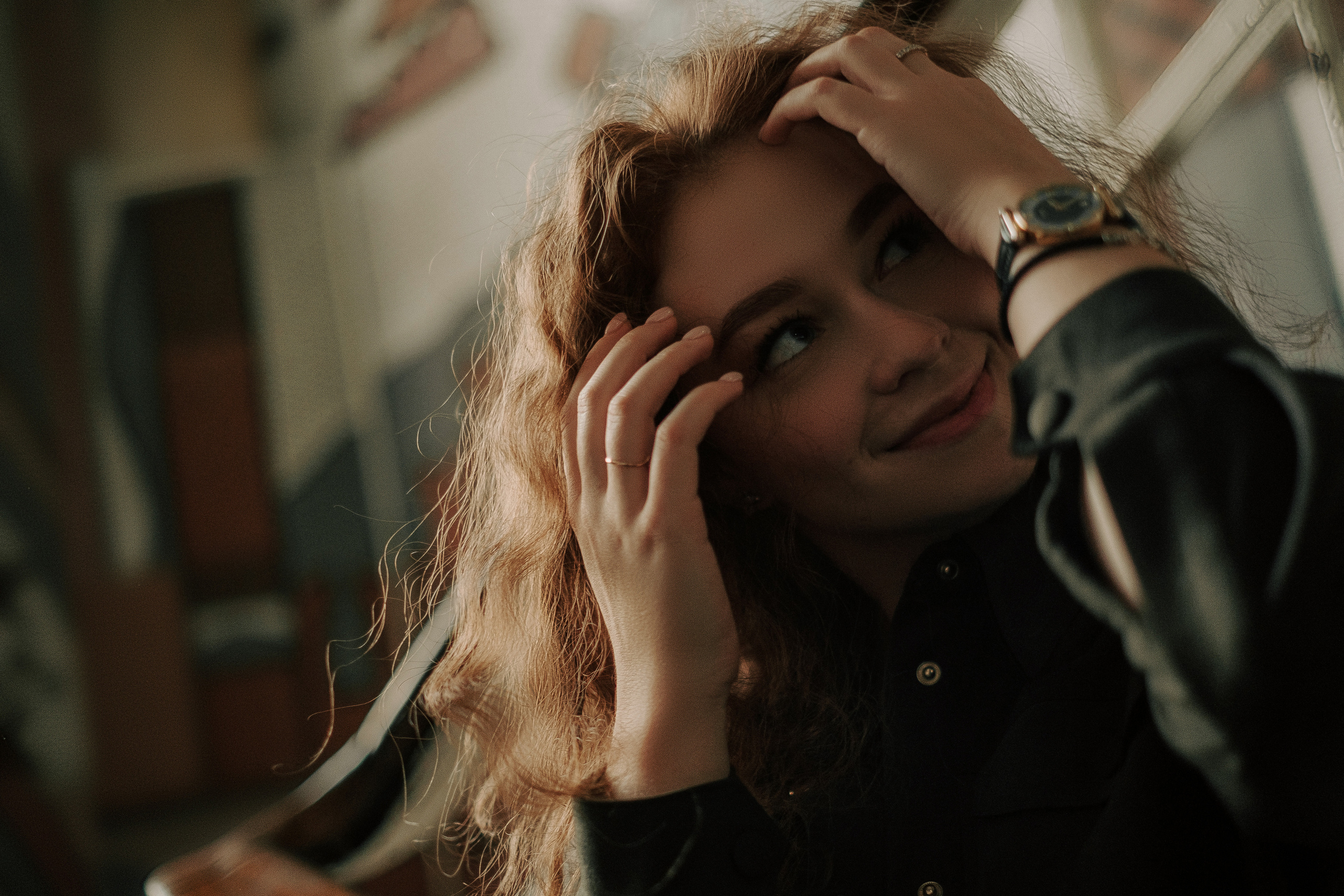 Даша Пармененкова. Фотограф Мария Хлебникова Санкт-Петербург Москва