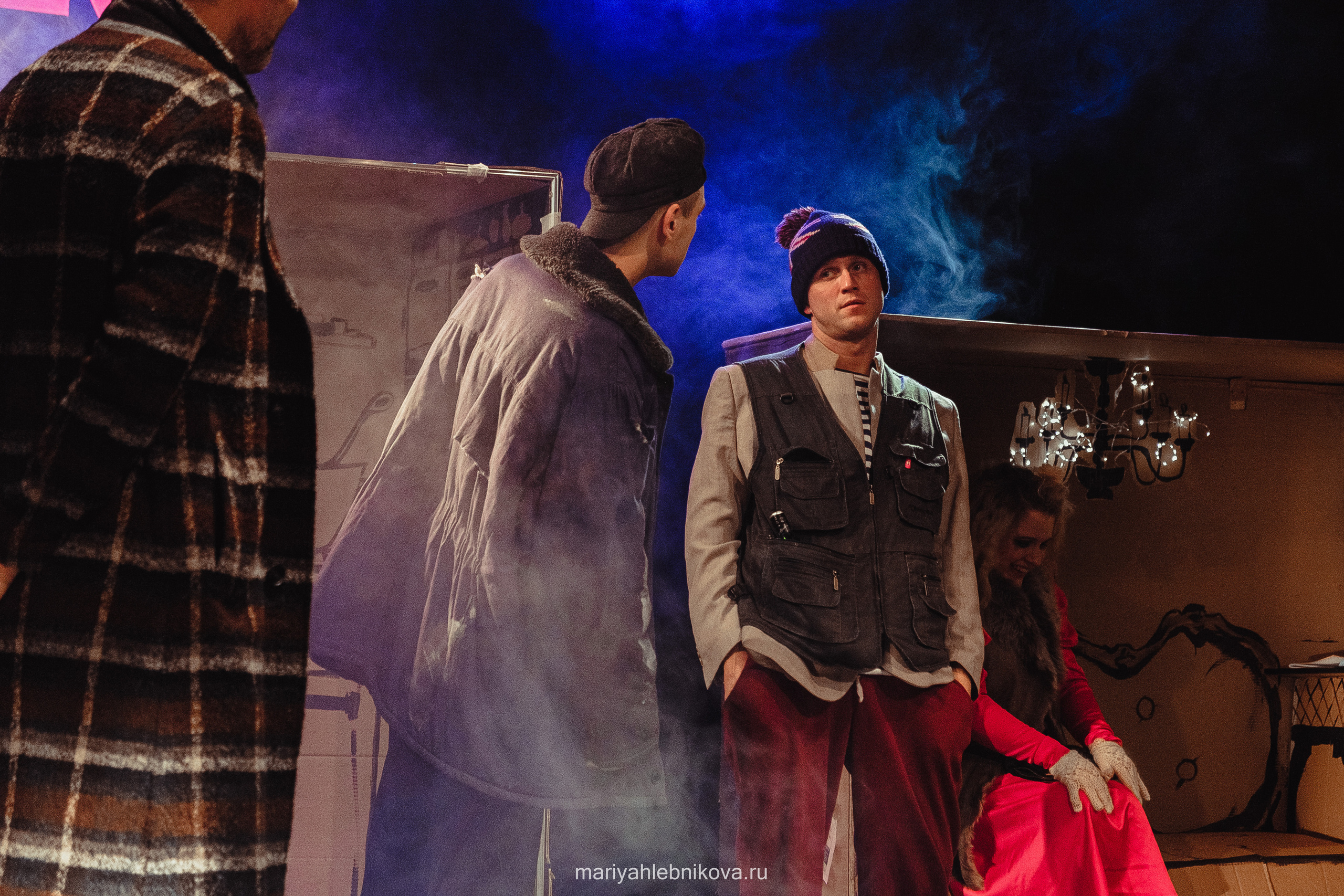 «КУЗАНАСТА». Фотограф Мария Хлебникова Санкт-Петербург Москва