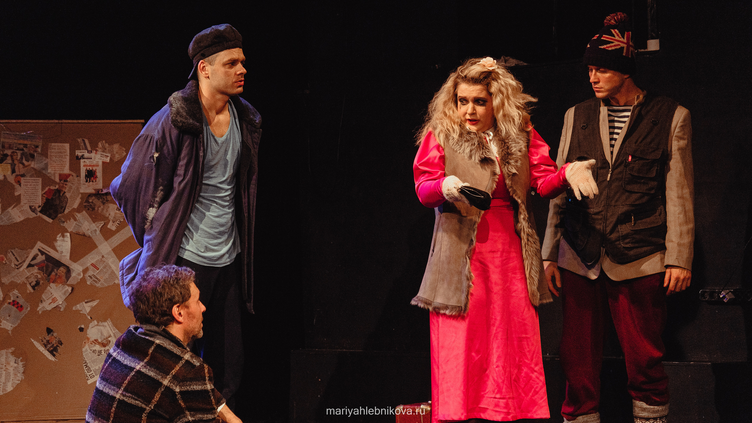 «КУЗАНАСТА». Фотограф Мария Хлебникова Санкт-Петербург Москва