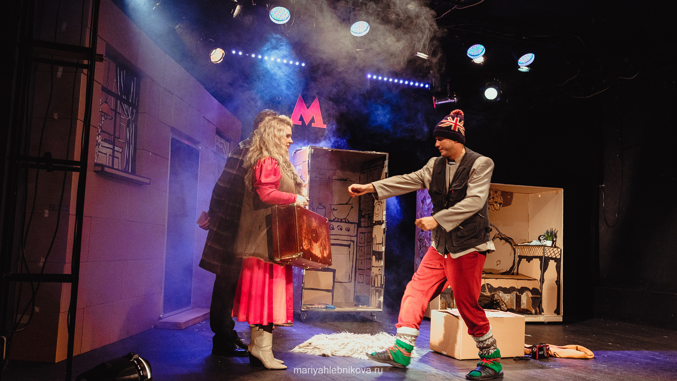 «КУЗАНАСТА». Фотограф Мария Хлебникова Санкт-Петербург Москва