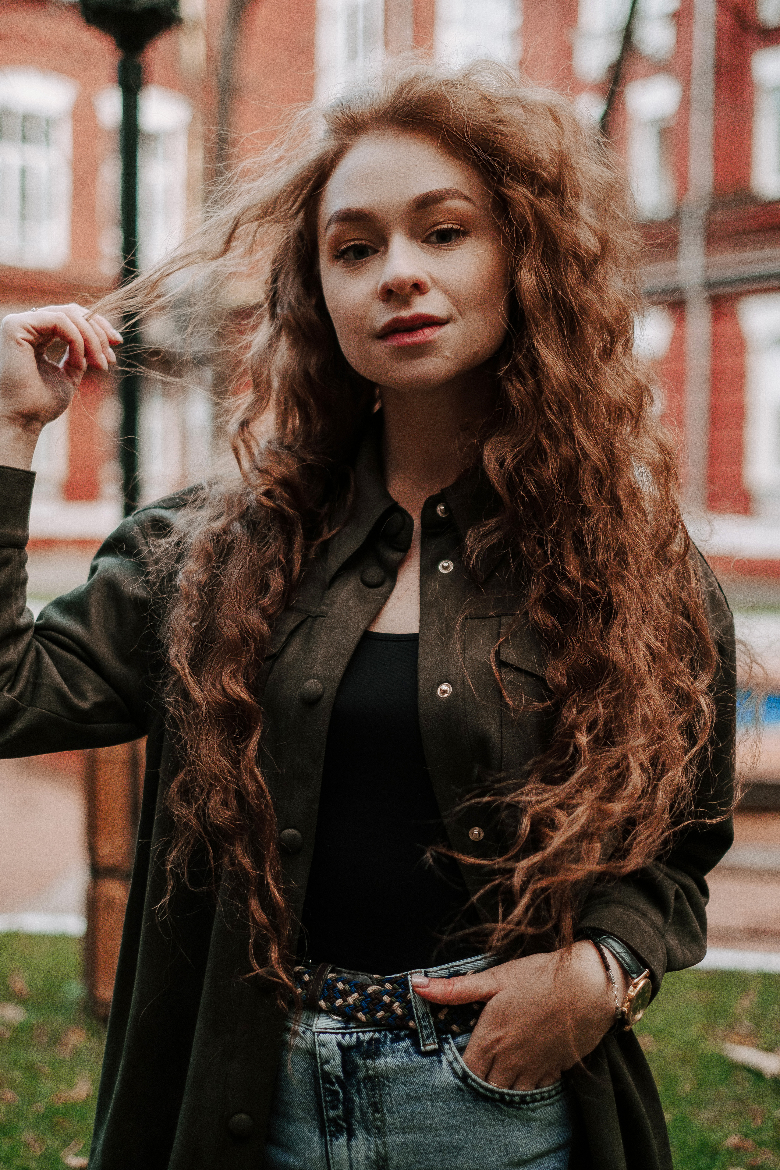 Даша Пармененкова. Фотограф Мария Хлебникова Санкт-Петербург Москва