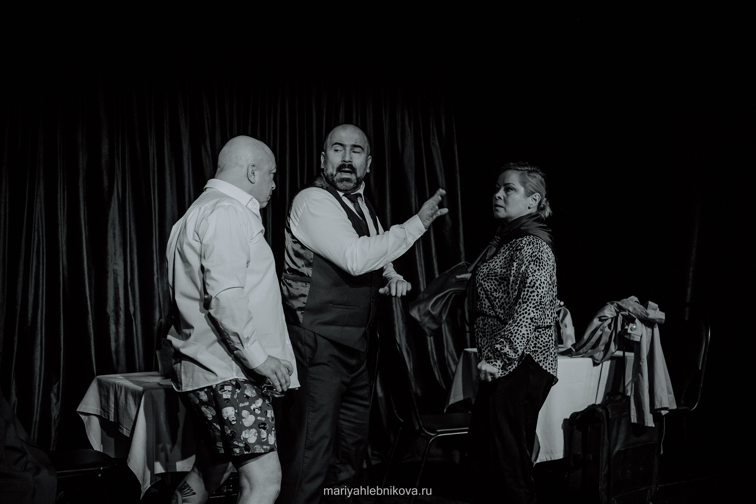 «Обмен». Фотограф Мария Хлебникова Санкт-Петербург Москва