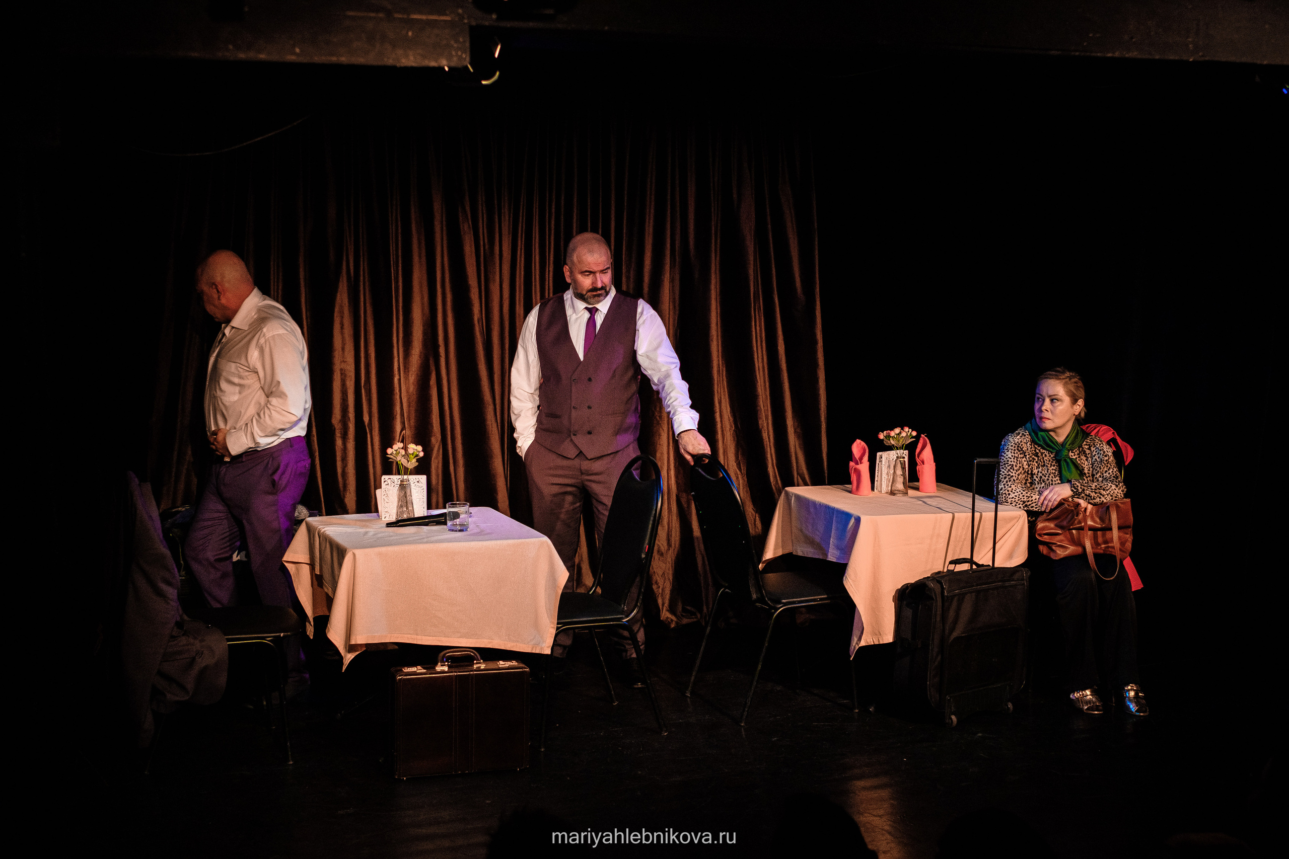 «Обмен». Фотограф Мария Хлебникова Санкт-Петербург Москва