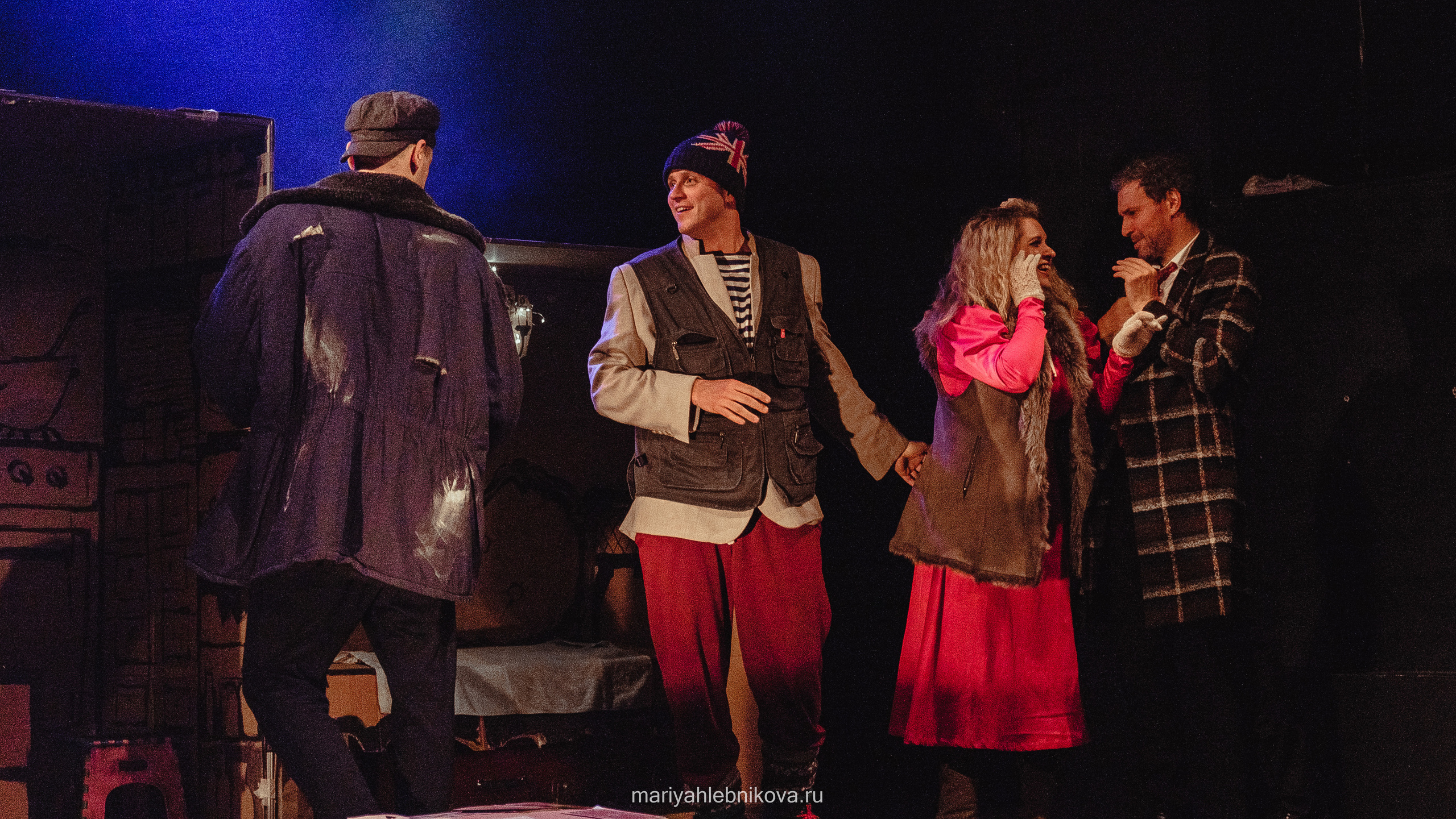 «КУЗАНАСТА». Фотограф Мария Хлебникова Санкт-Петербург Москва