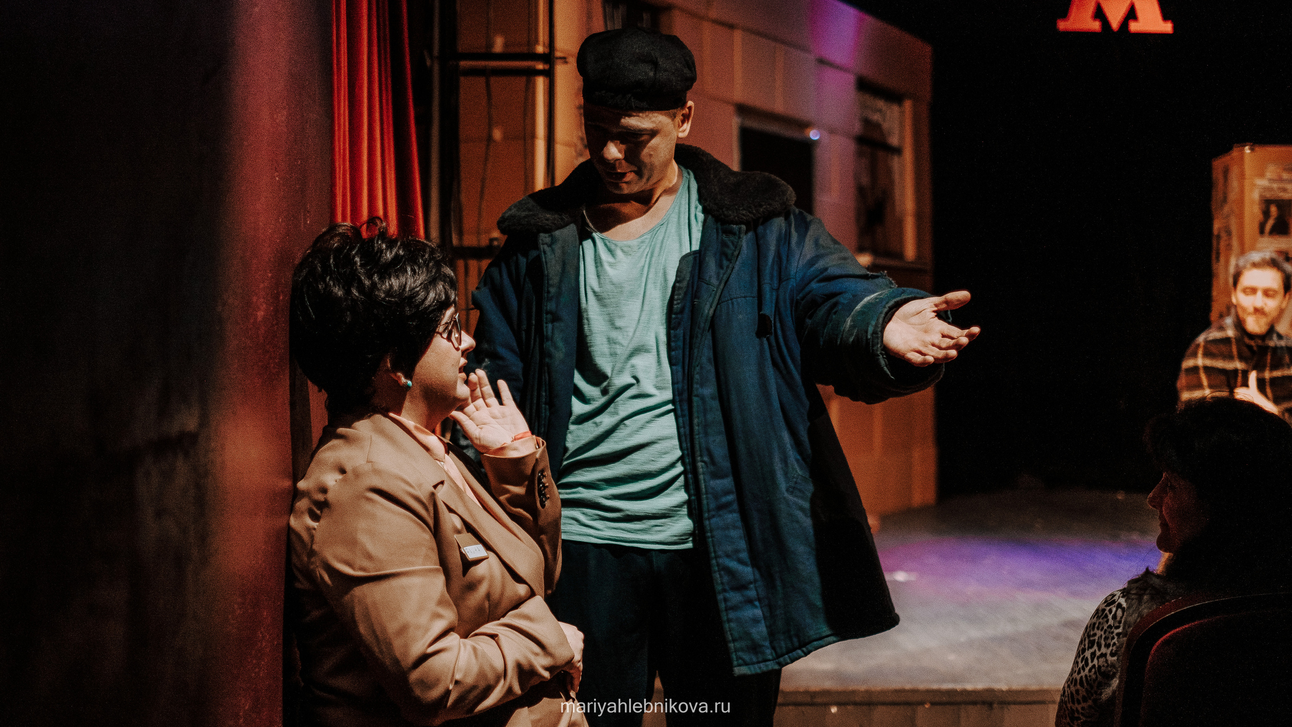 «КУЗАНАСТА». Фотограф Мария Хлебникова Санкт-Петербург Москва