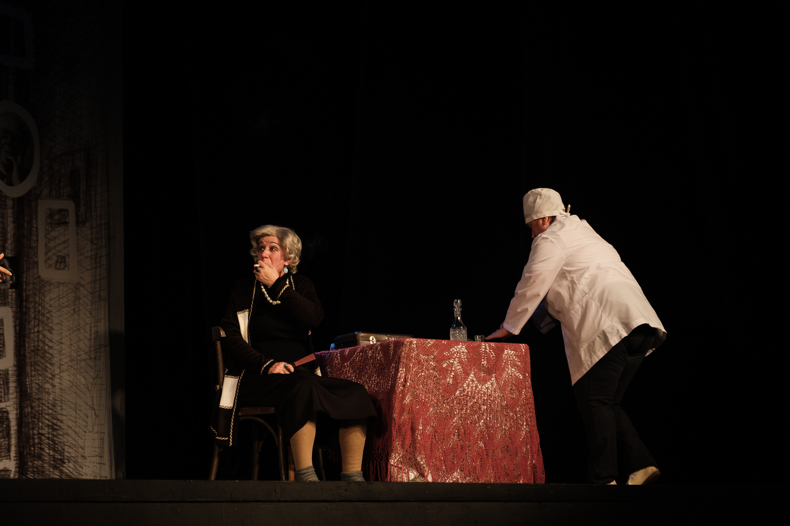 Раневская. Фотограф Мария Хлебникова Санкт-Петербург Москва