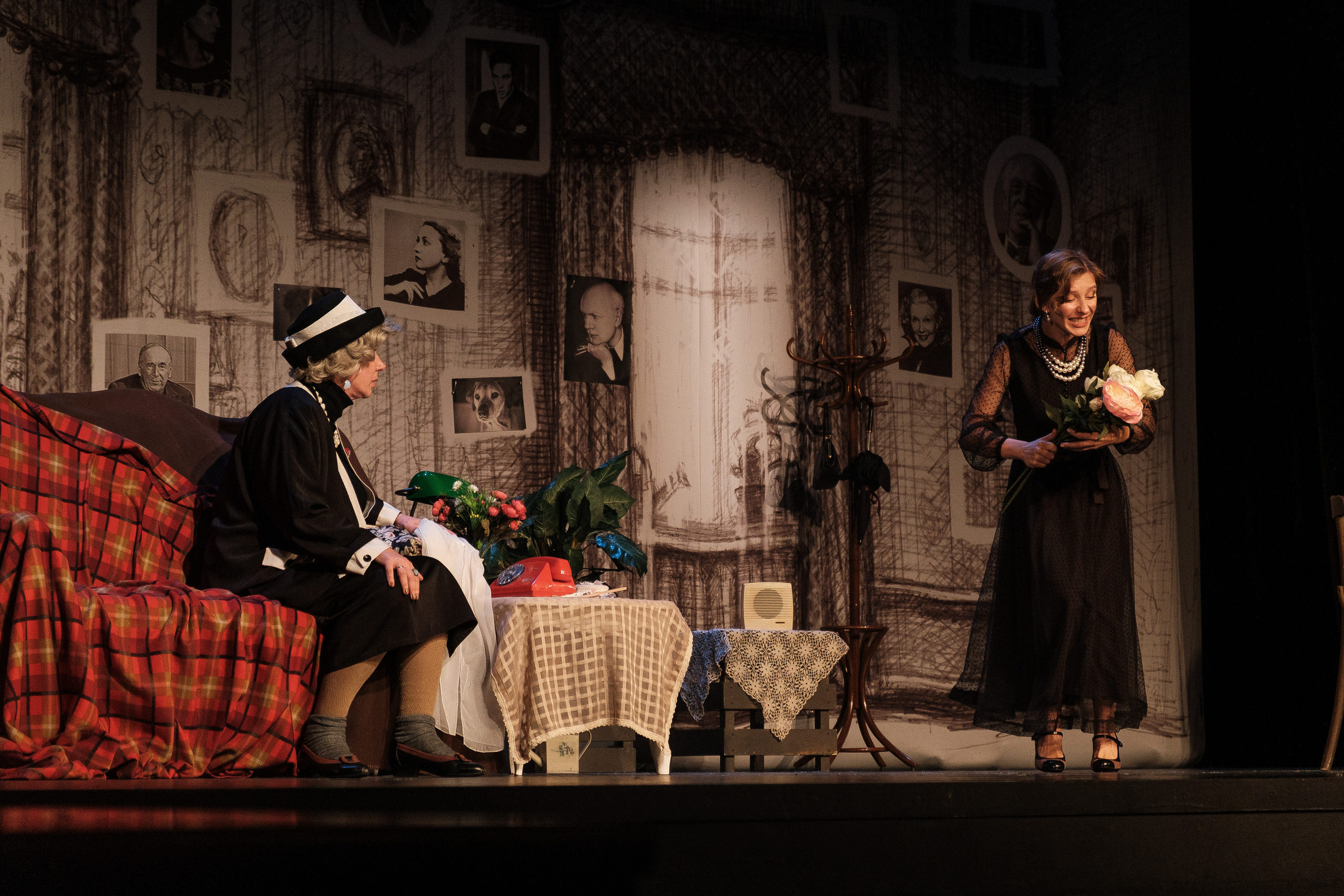 Раневская. Фотограф Мария Хлебникова Санкт-Петербург Москва