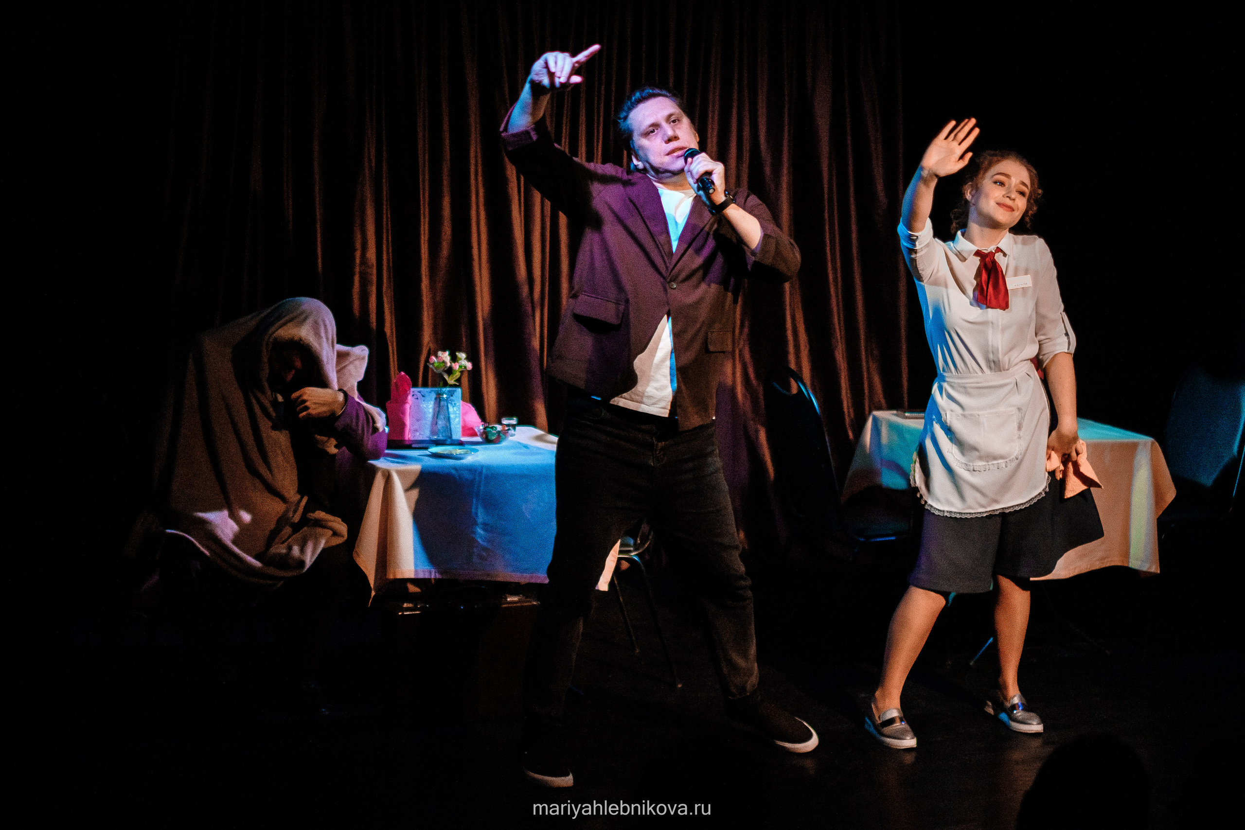 «Обмен». Фотограф Мария Хлебникова Санкт-Петербург Москва