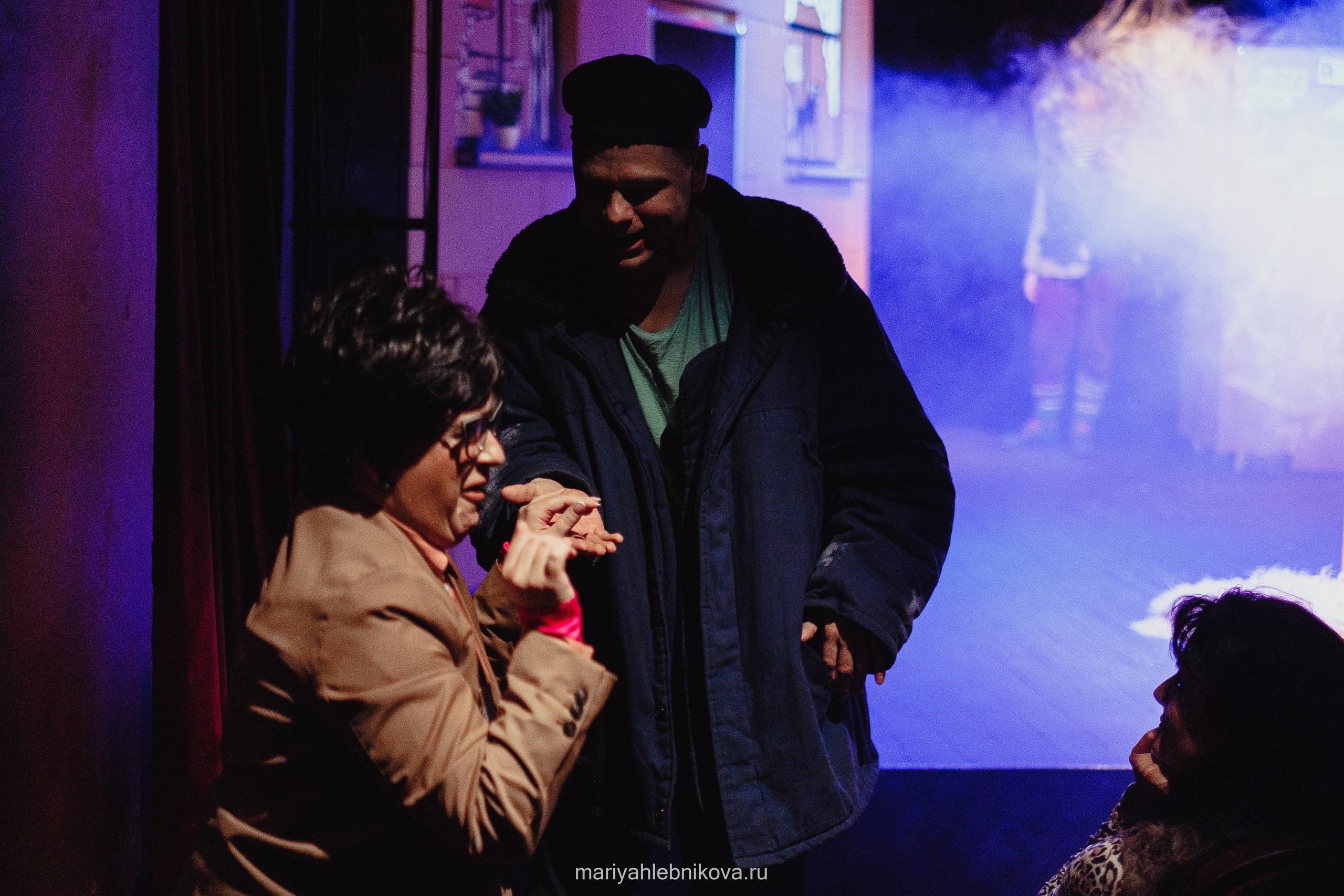 «КУЗАНАСТА». Фотограф Мария Хлебникова Санкт-Петербург Москва