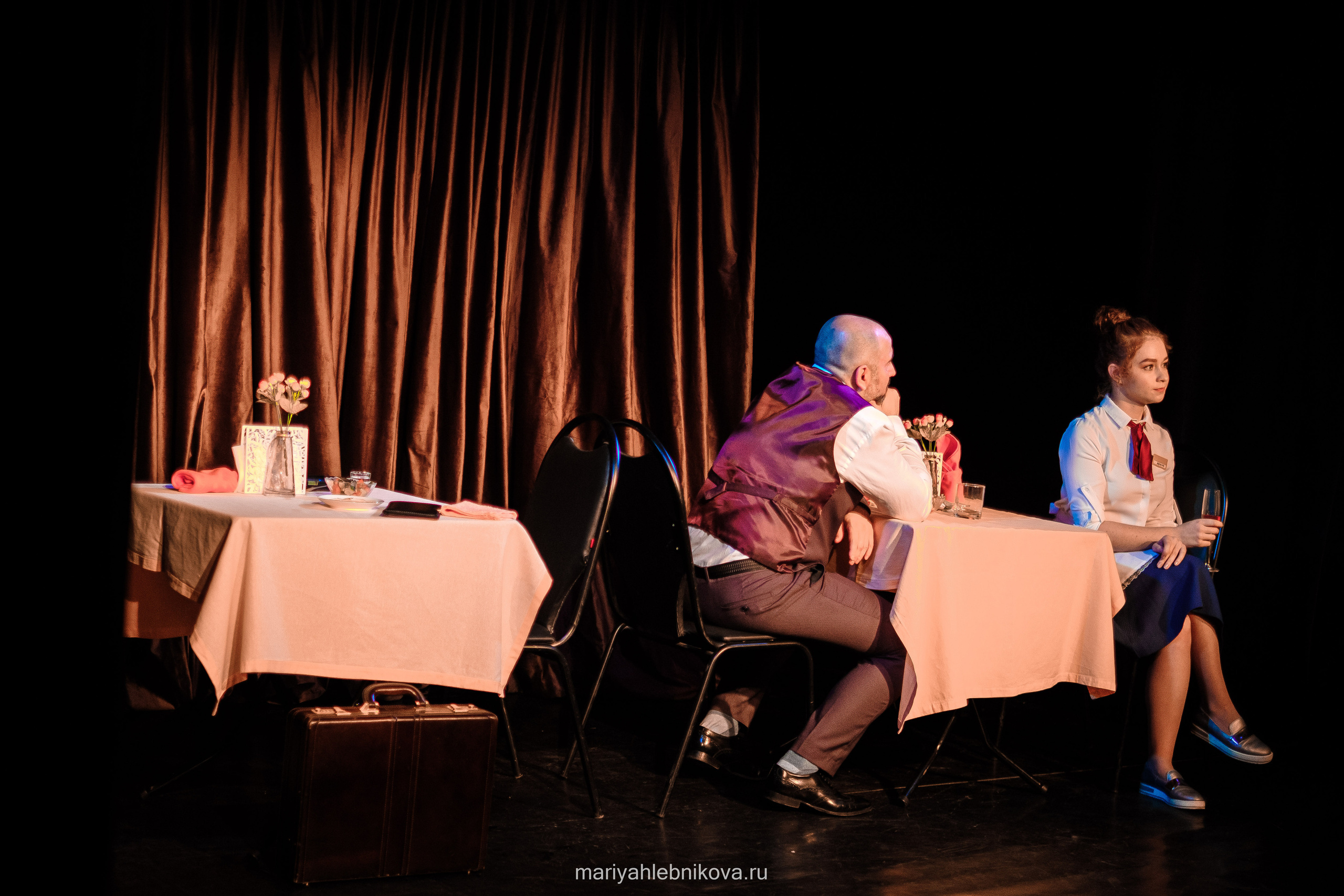 «Обмен». Фотограф Мария Хлебникова Санкт-Петербург Москва