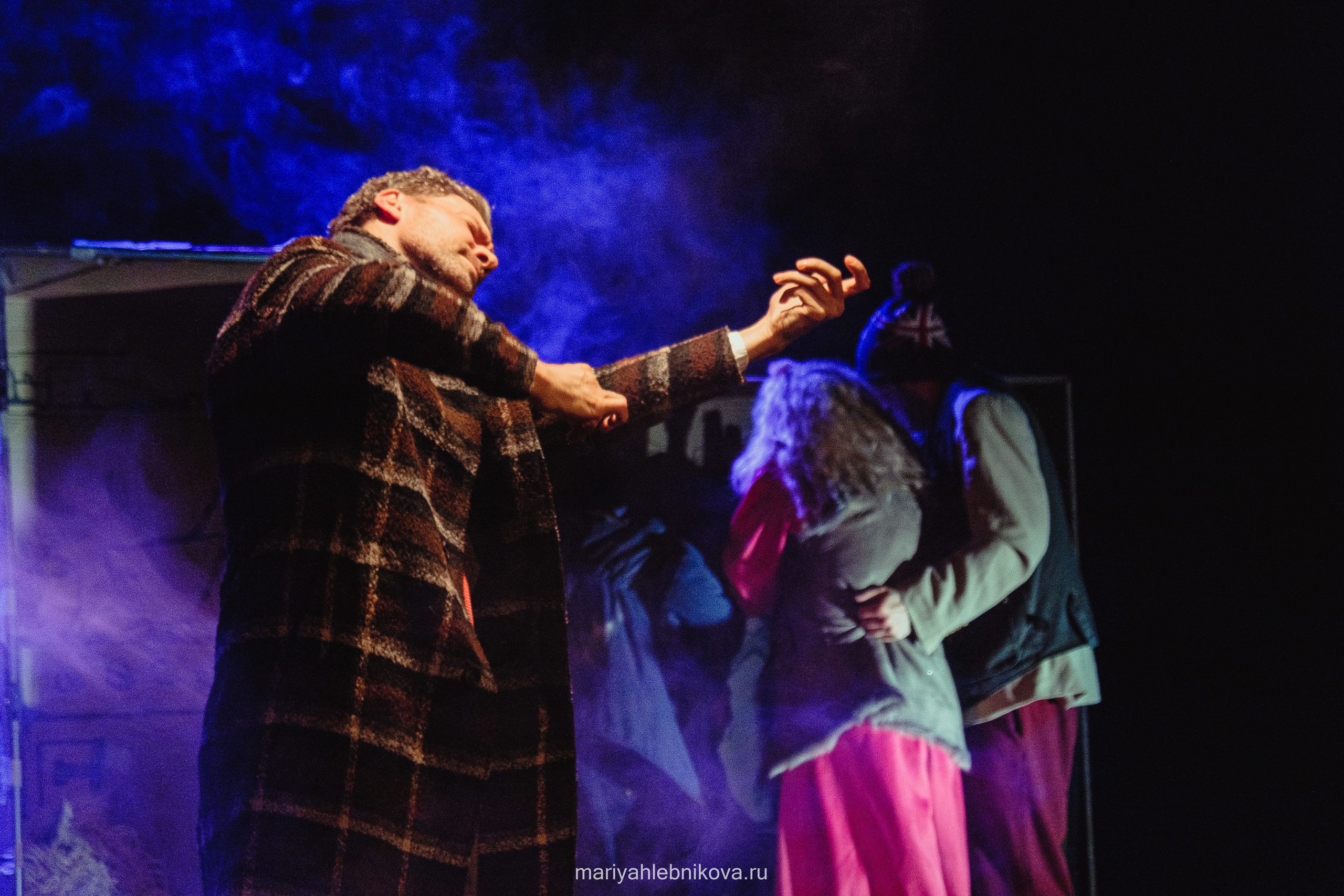 «КУЗАНАСТА». Фотограф Мария Хлебникова Санкт-Петербург Москва