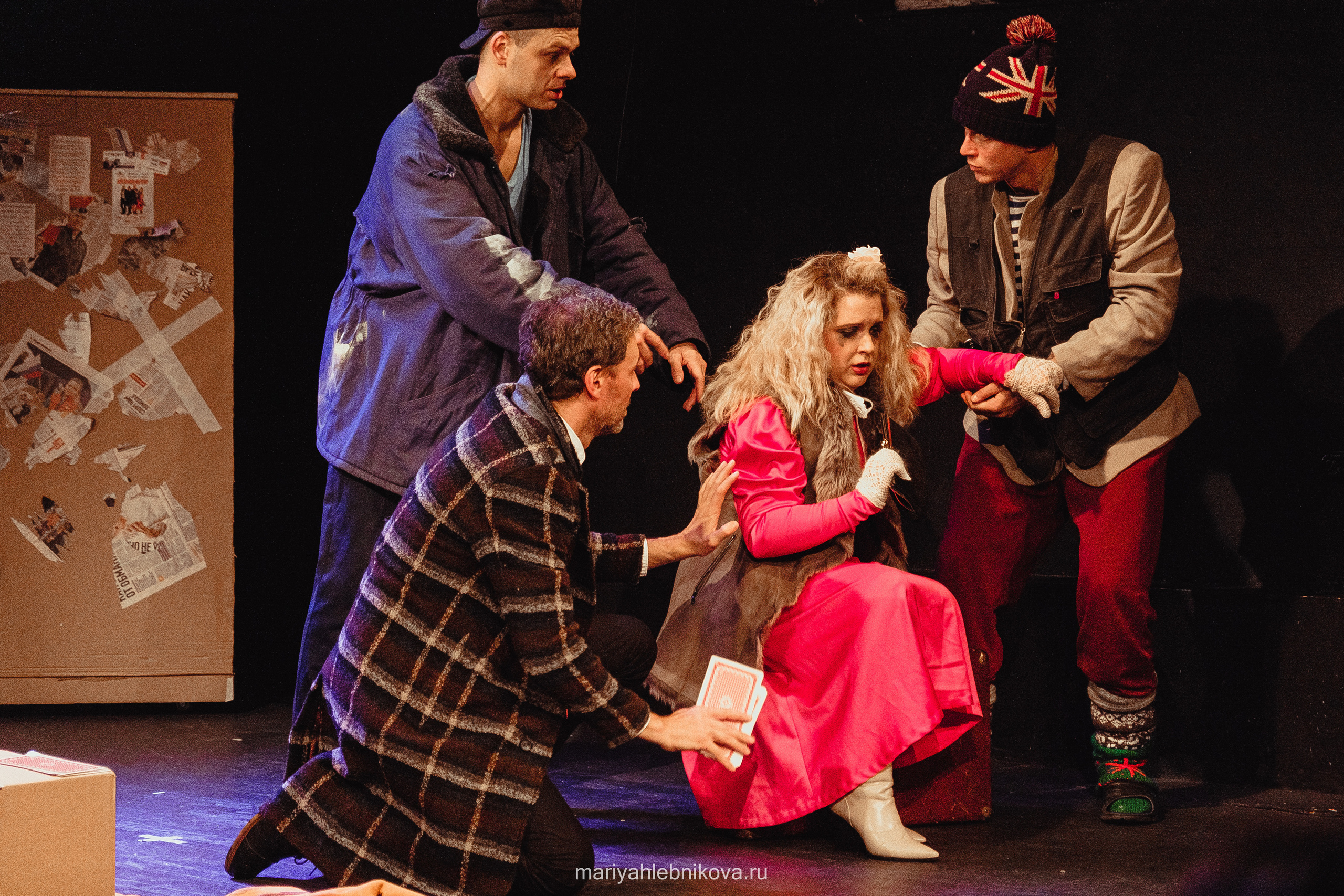 «КУЗАНАСТА». Фотограф Мария Хлебникова Санкт-Петербург Москва