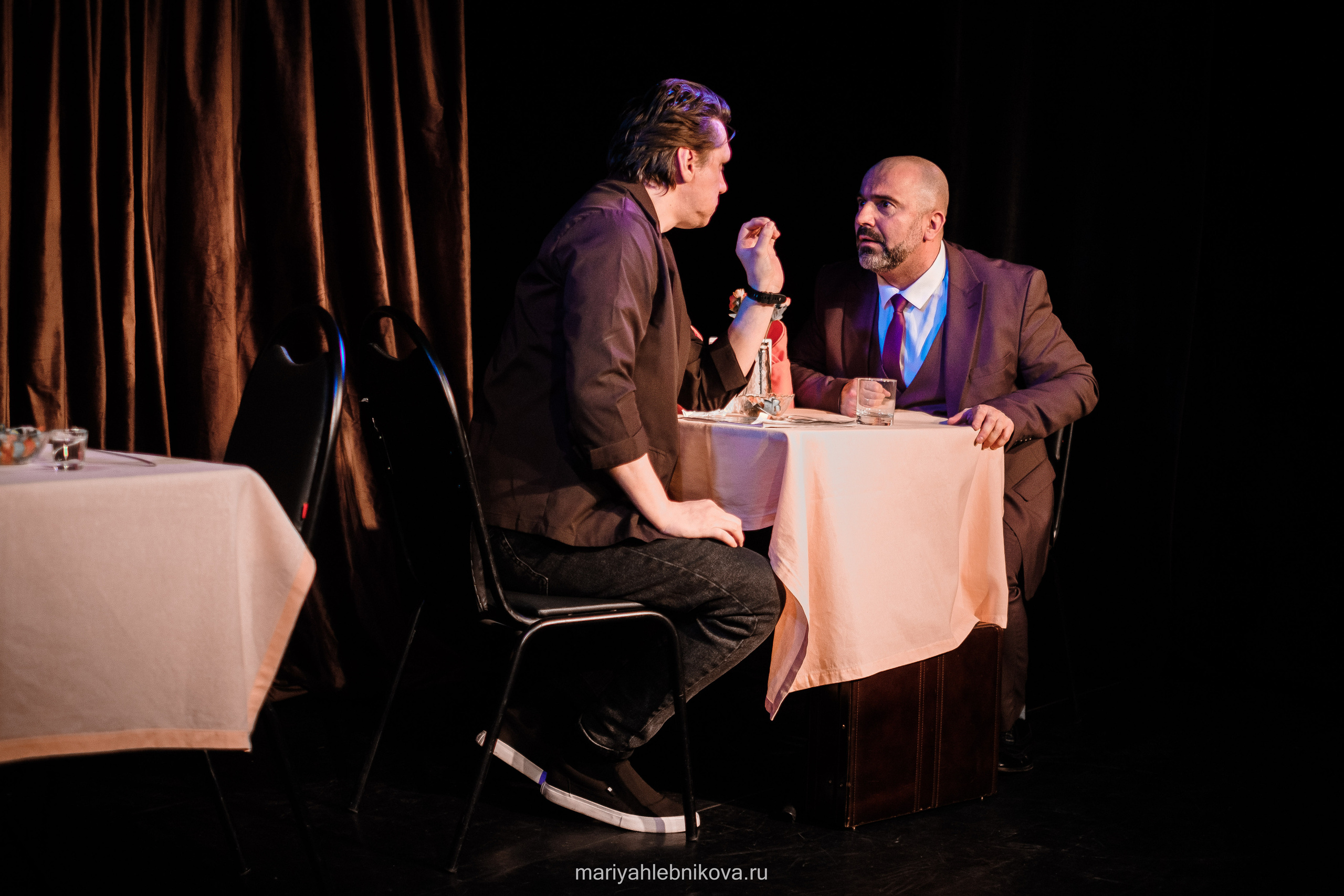 «Обмен». Фотограф Мария Хлебникова Санкт-Петербург Москва