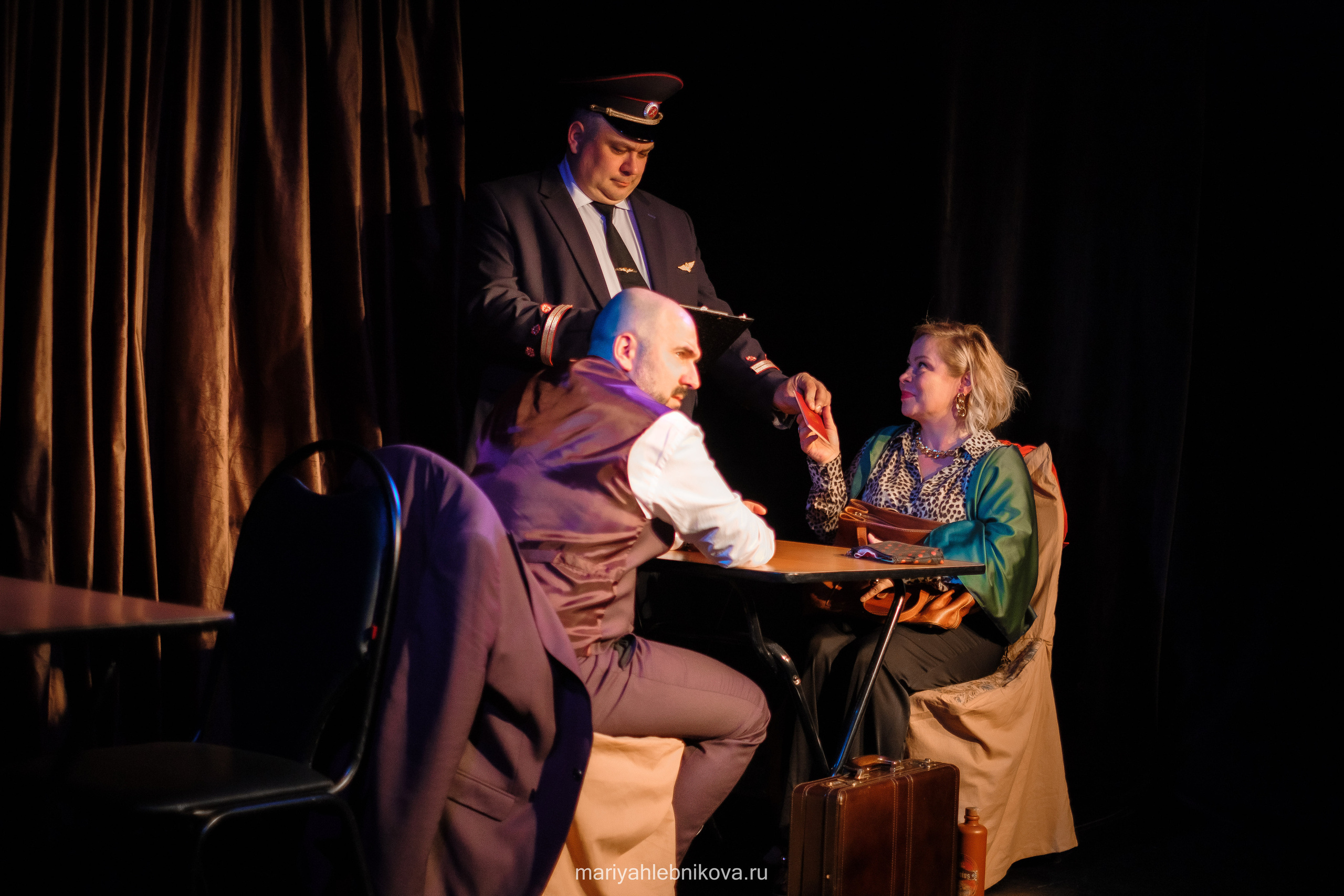 «Обмен». Фотограф Мария Хлебникова Санкт-Петербург Москва